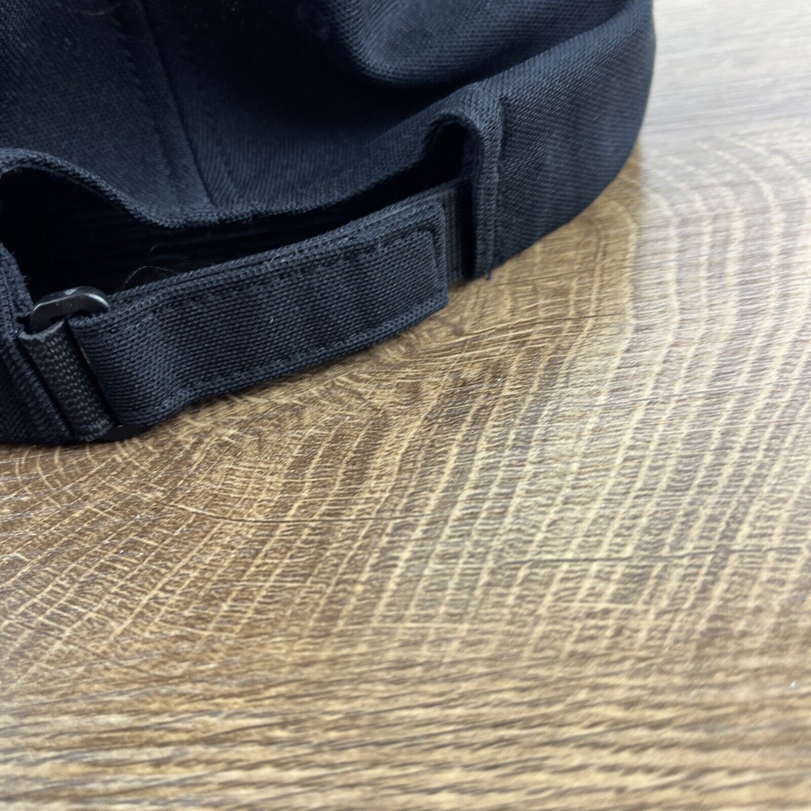 Other Iron Tribe Network Hat Iron Tribe Black Hat Adjustable Adult Size ONE SIZE - 11 Thumbnail