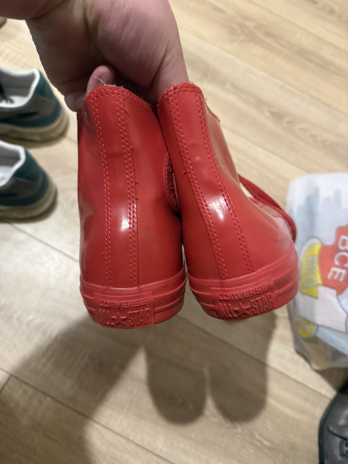 Converse Very nicr Size US 7.5 / EU 40-41 - 3 Thumbnail