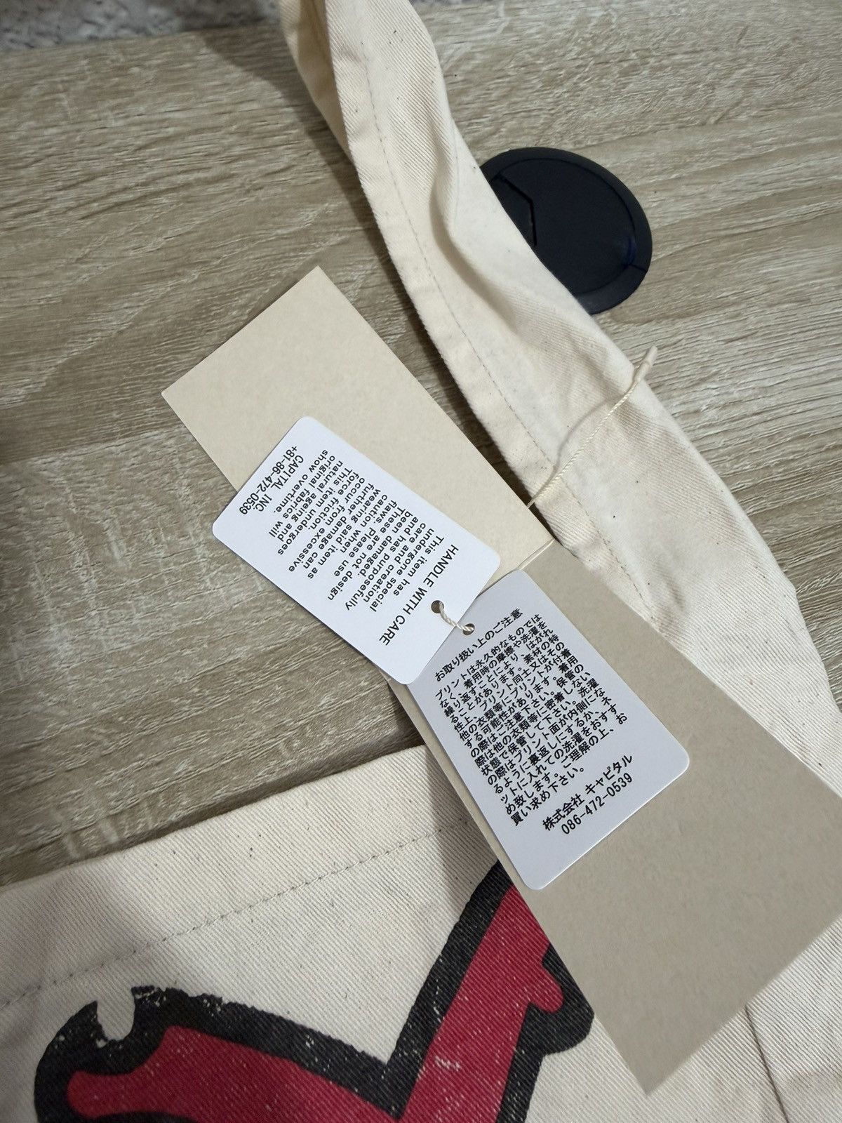 Kapital KAPITAL KOUNTRY MESSENGER BAG Size ONE SIZE - 8 Thumbnail