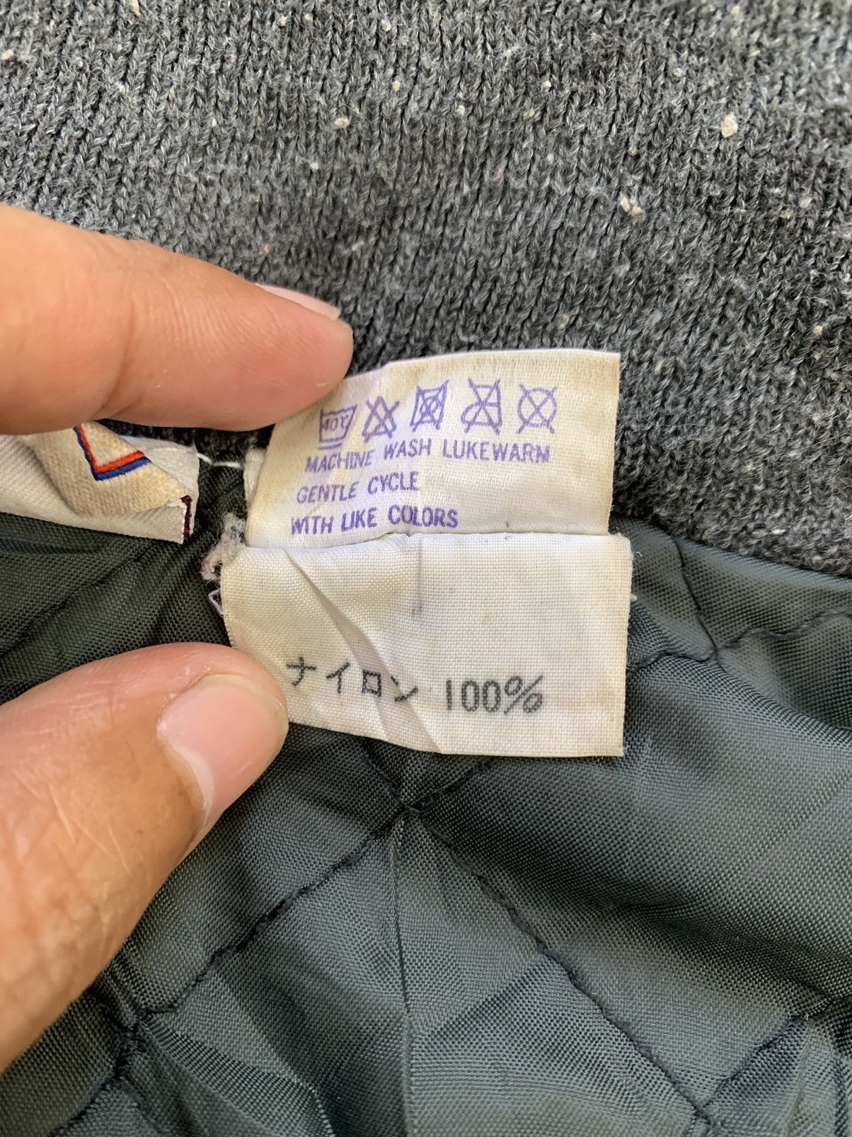 Reebok Vtg Reebok Black Top Jacket Size US M / EU 48-50 / 2 - 18 Thumbnail