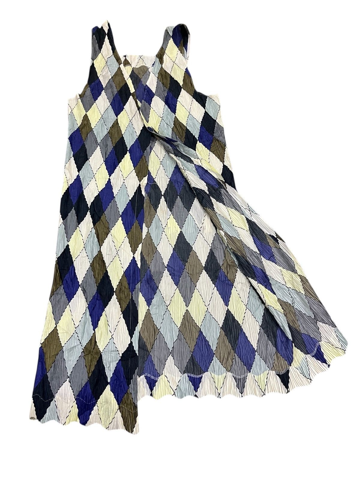 Issey Miyake ISSEY MIYAKE IM PRODUCT PLEATS APPRON Size ONE SIZE - 5 Thumbnail