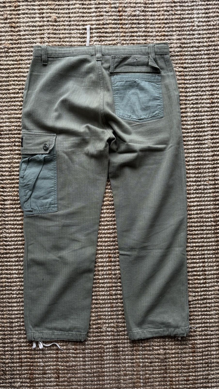 Oldblue Co. Vintage cargos Size US 34 / EU 50 - 6 Thumbnail