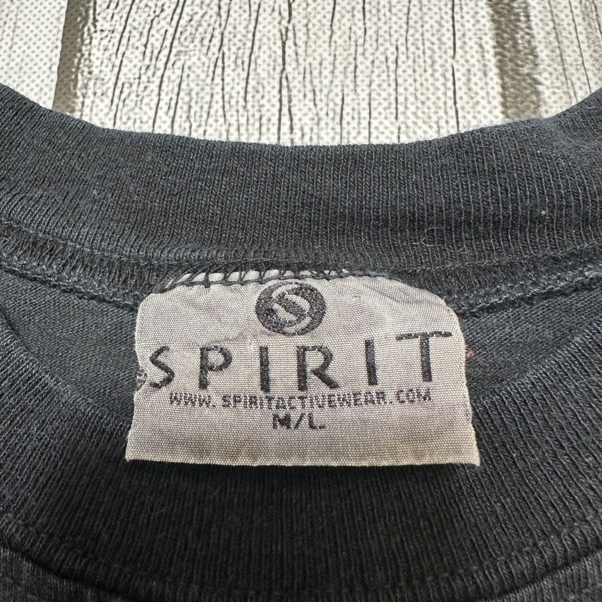 Vintage Vintage Nasdaq tee Size US L / EU 52-54 / 3 - 4 Thumbnail