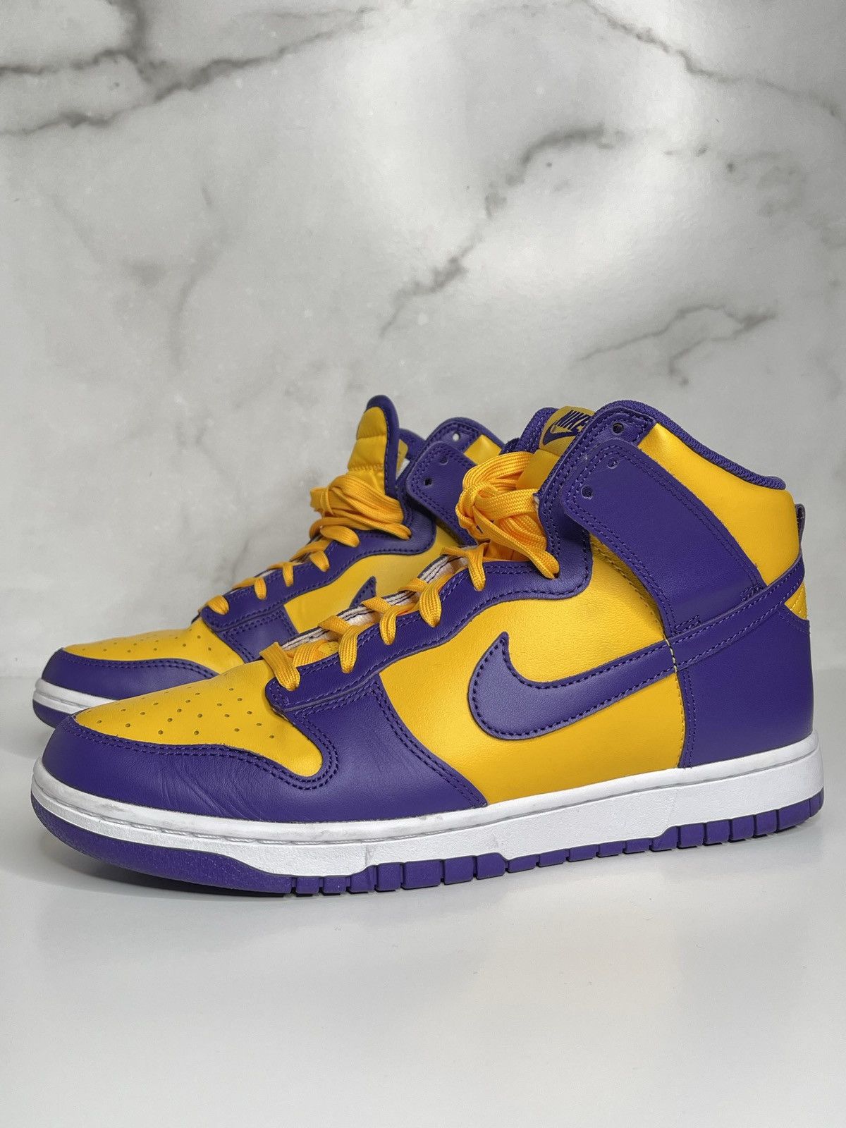 Men's Nike Dunk Hi Retro 