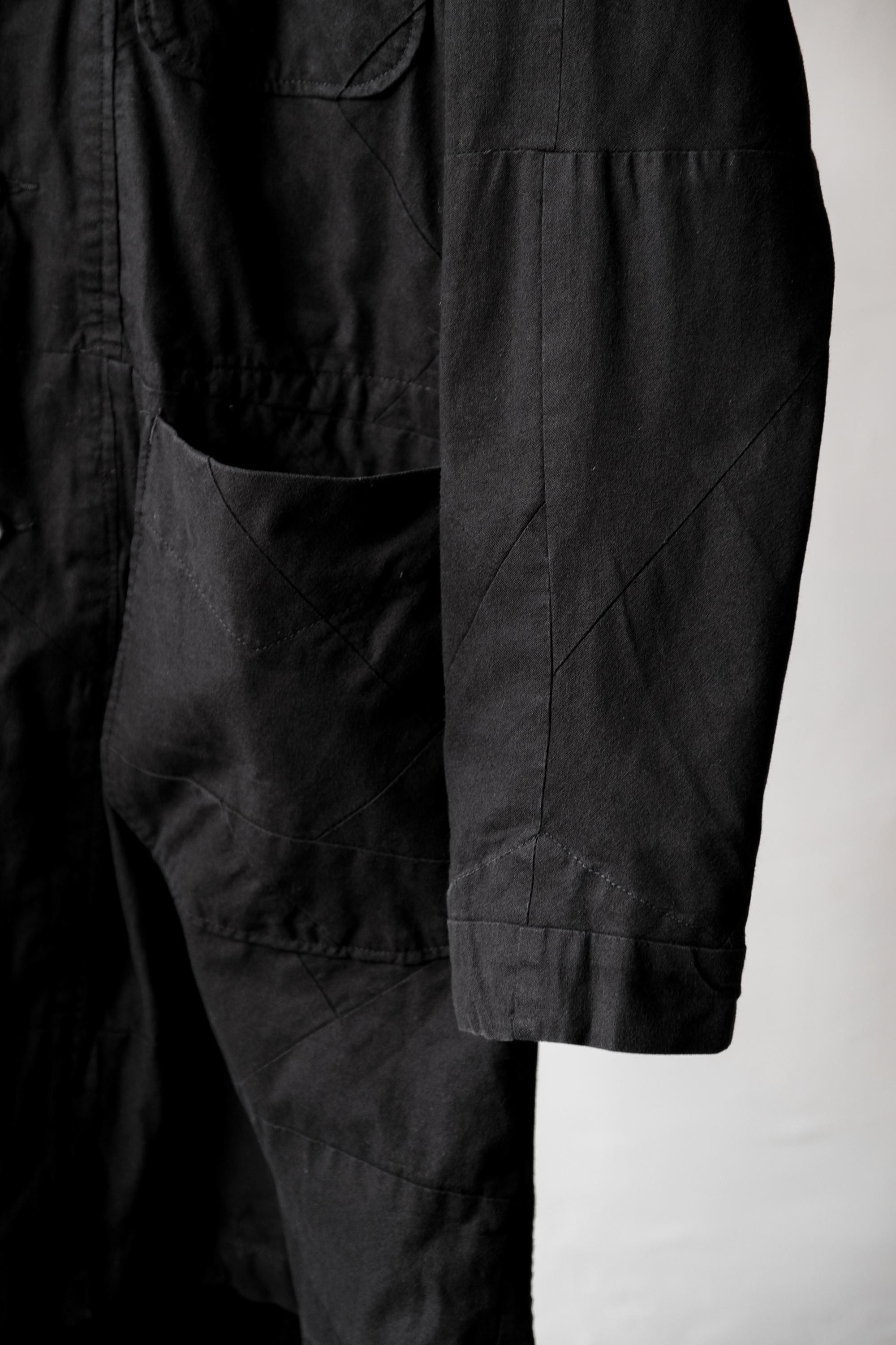 Engineered Garments Engineered Garments Ripstop Nyco Shawl Collar Work Coat Size US M / EU 48-50 / 2 - 4 Thumbnail