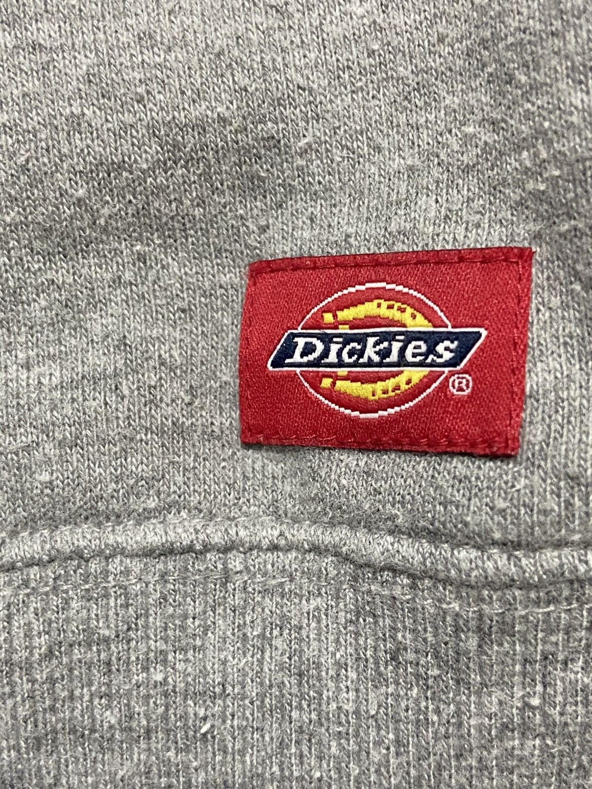 Dickies Dickies Global Workwear Crewneck Sweatshirt Size US S / EU 44-46 / 1 - 3 Thumbnail