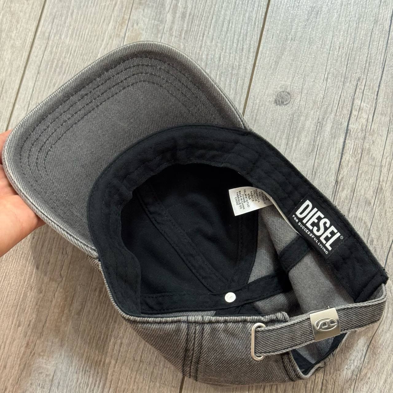Diesel DIESEL Cap Size ONE SIZE - 7 Thumbnail