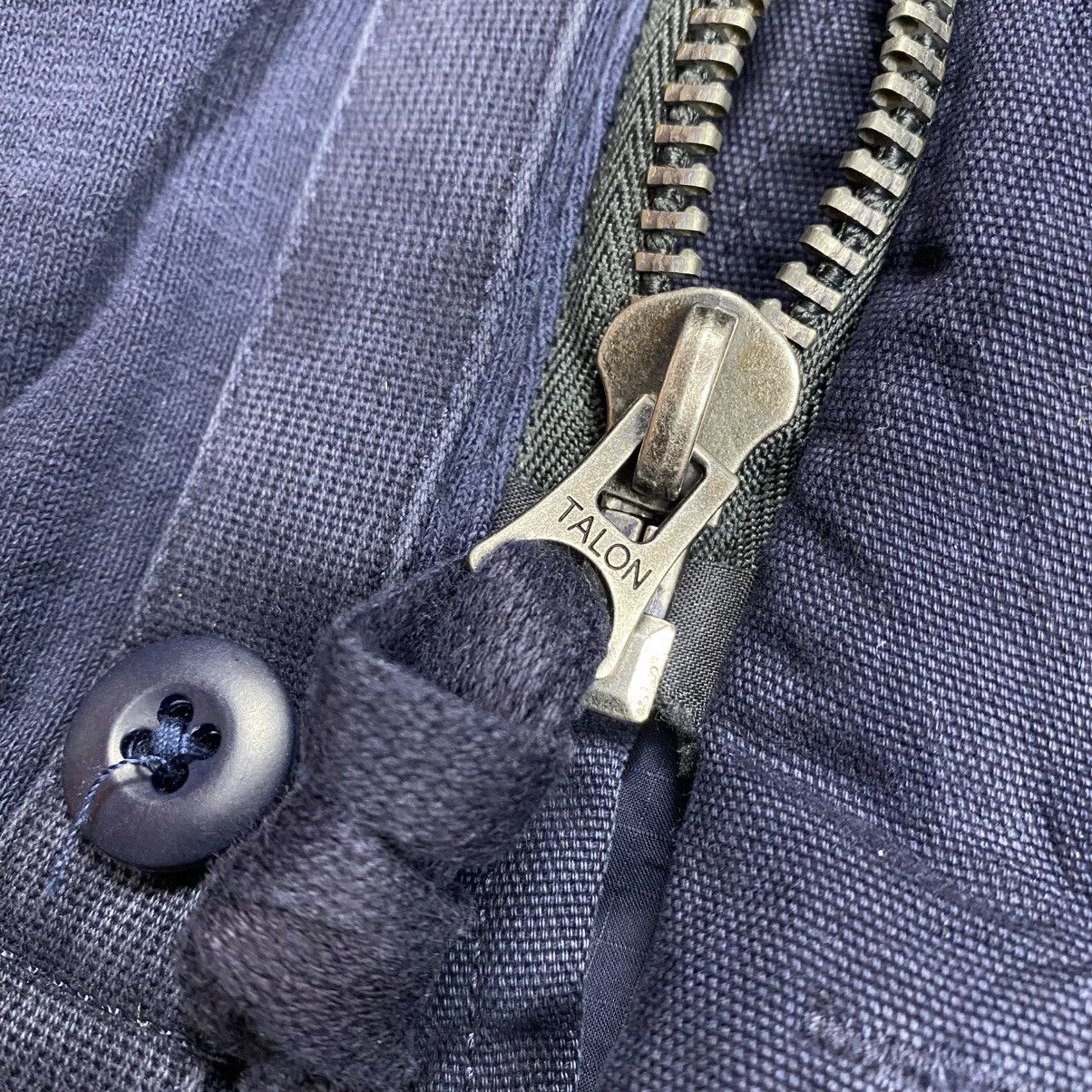 RRL Ralph Lauren Polo Ralph Lauren A-2 Deck Military Jacket Navy Size US M / EU 48-50 / 2 - 8 Thumbnail