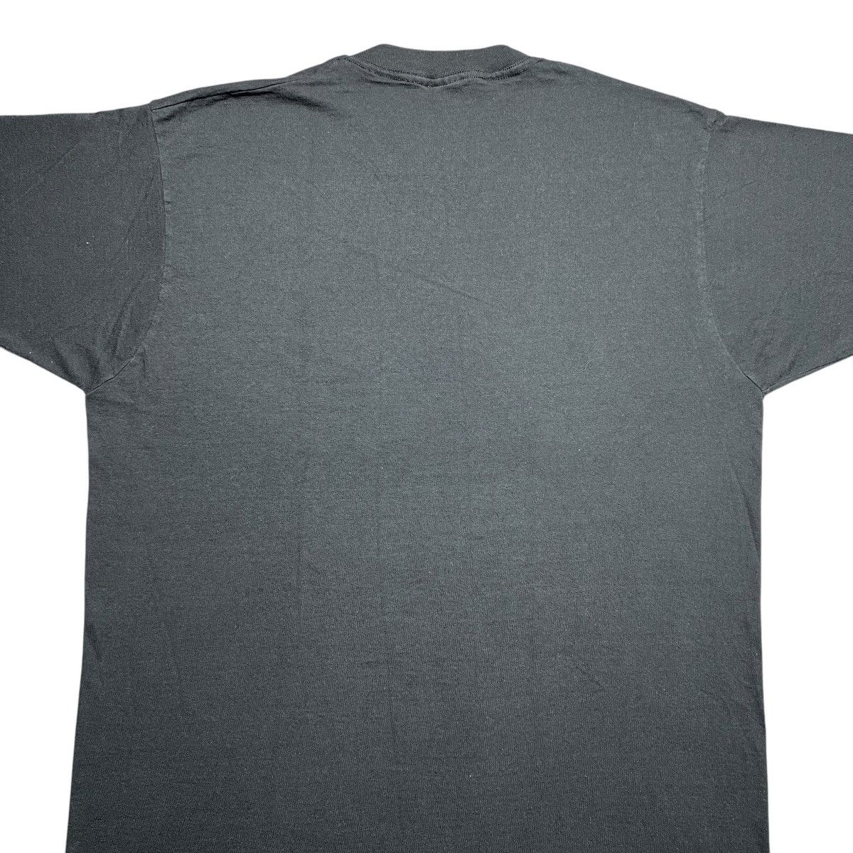 Vintage Vintage 1980s Silence Equals Death AIDS Awareness Promo Tee Size US XL / EU 56 / 4 - 9 Thumbnail