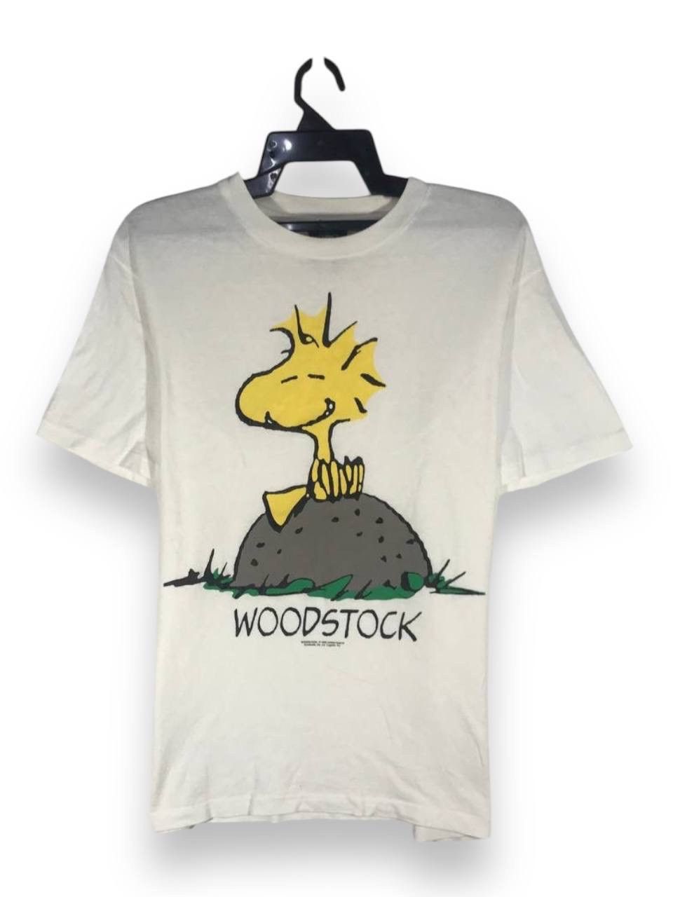 Peanuts × Vintage vintage woodstock cartoon peanuts 1965 design Size US M / EU 48-50 / 2 - 1 Thumbnail