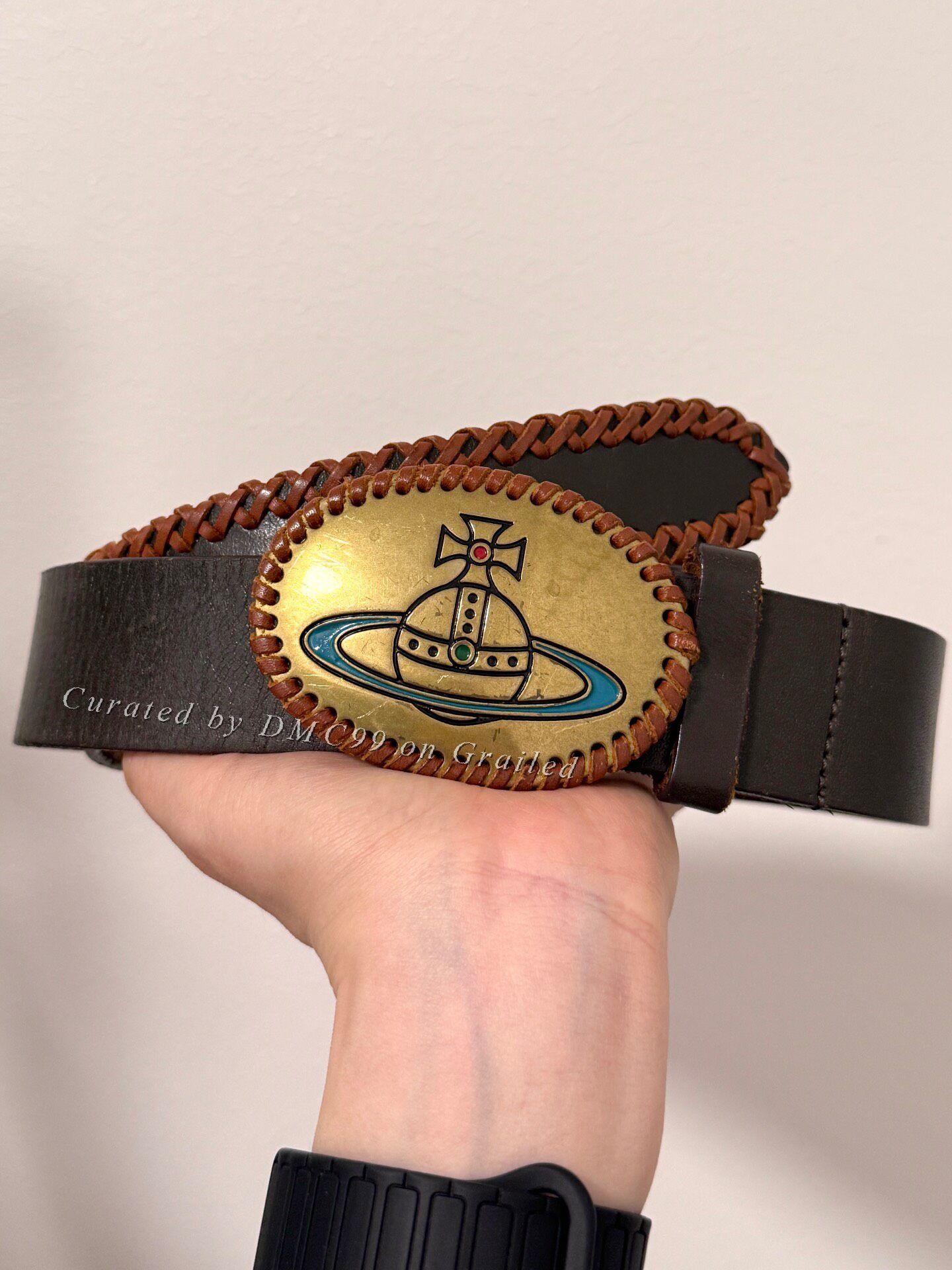 Vivienne Westwood Key Belt | Grailed
