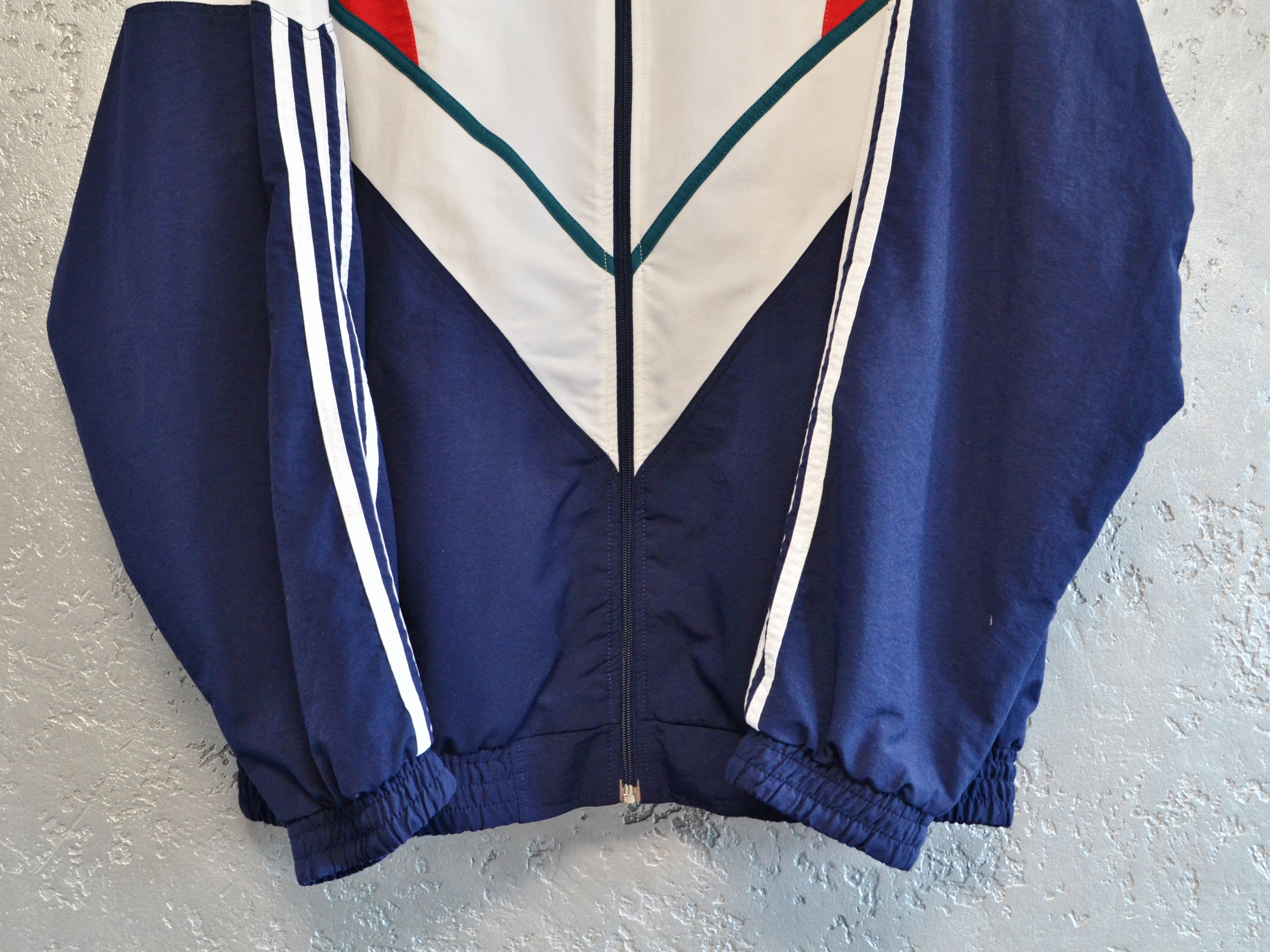Adidas ADIDAS 90s Lightweight Windbreaker Multicolor Jacket Size US L / EU 52-54 / 3 - 6 Thumbnail