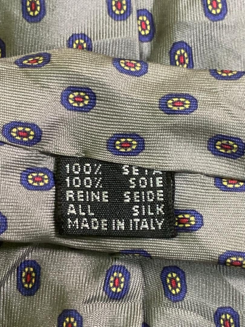 Christian Dior Monsieur × Designer Rare Design Vintage Christian Dior Monsieur Ties Size ONE SIZE - 5 Thumbnail