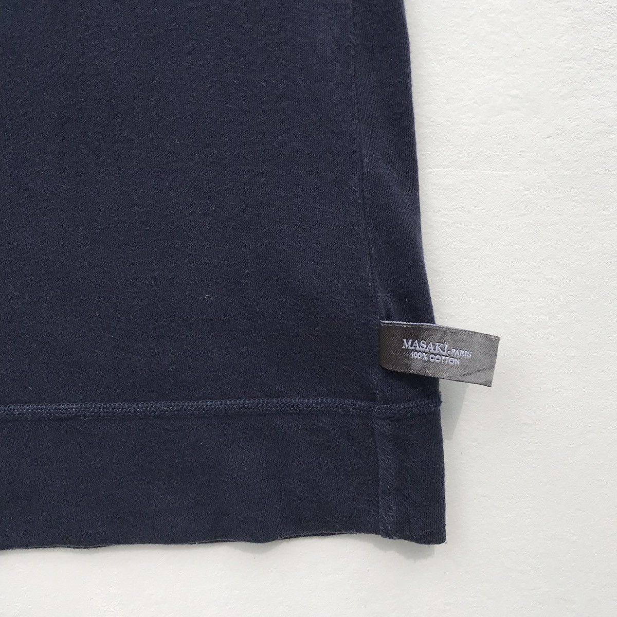 Vintage Masaki Matsushima Tee Masaki Matsushima Japanese Designers Size US S / EU 44-46 / 1 - 8 Thumbnail