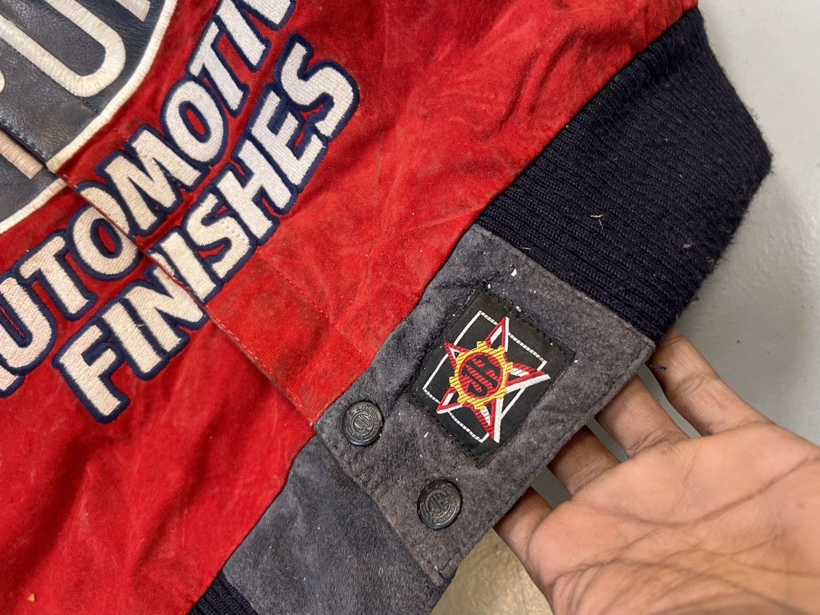 Jeff Hamilton chase narcarz jeffhamilton racing suede patch jacket Size US S / EU 44-46 / 1 - 6 Thumbnail