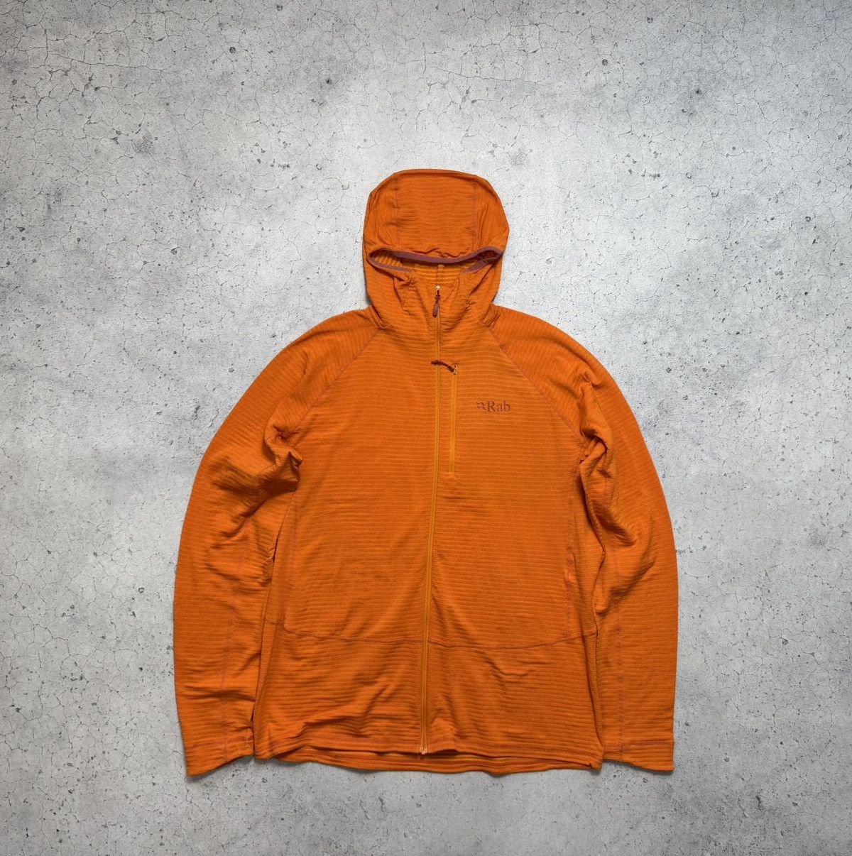 Rab Rab Full Zip Fleece Hoodie Size US XL / EU 56 / 4 - 1 Thumbnail