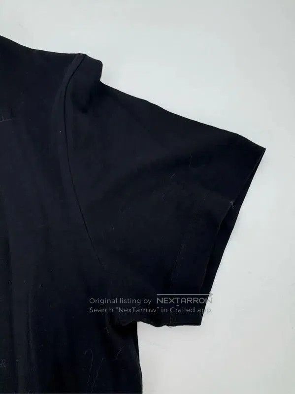 Kenzo KENZO Black Cotton Short Sleeve T-Shirt . Size M / US 6-8 / IT 42-44 - 7 Thumbnail