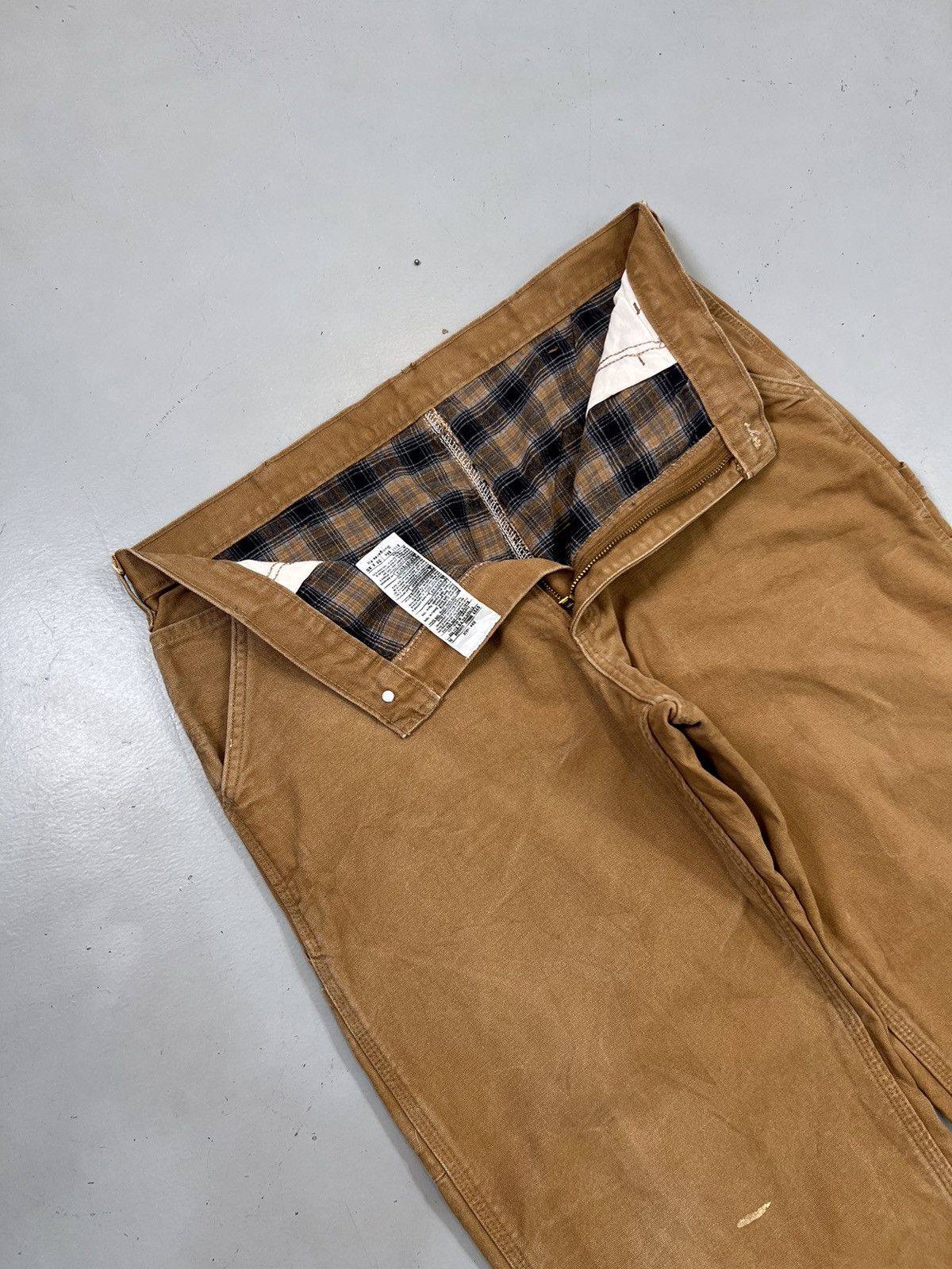 Carhartt Carhartt bo1 blk blanket line denim Size US 36 / EU 52 - 3 Thumbnail