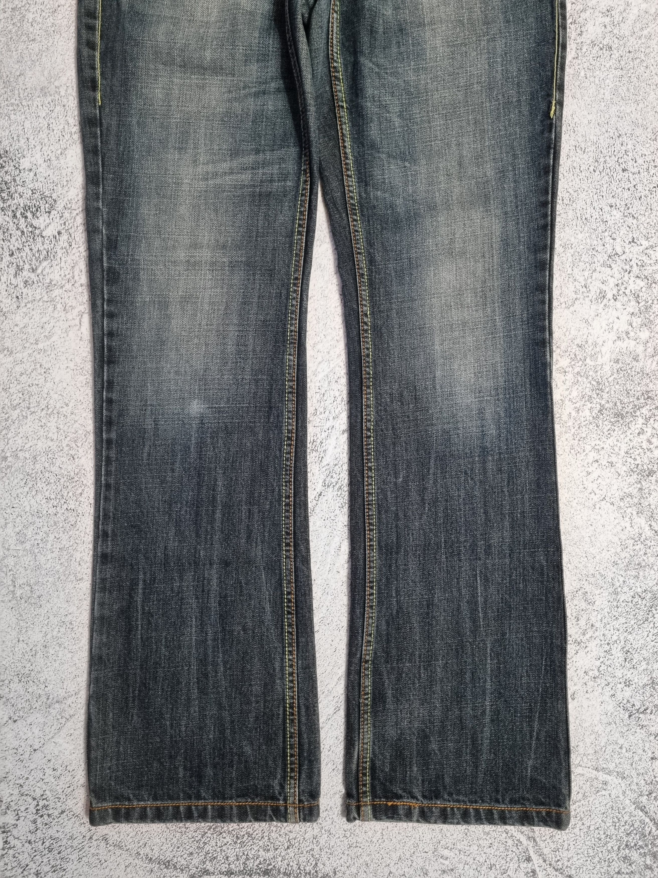 Levi's Levi's L517 Vintage Bootcut Denim Jeans Size US 31 - 9 Thumbnail