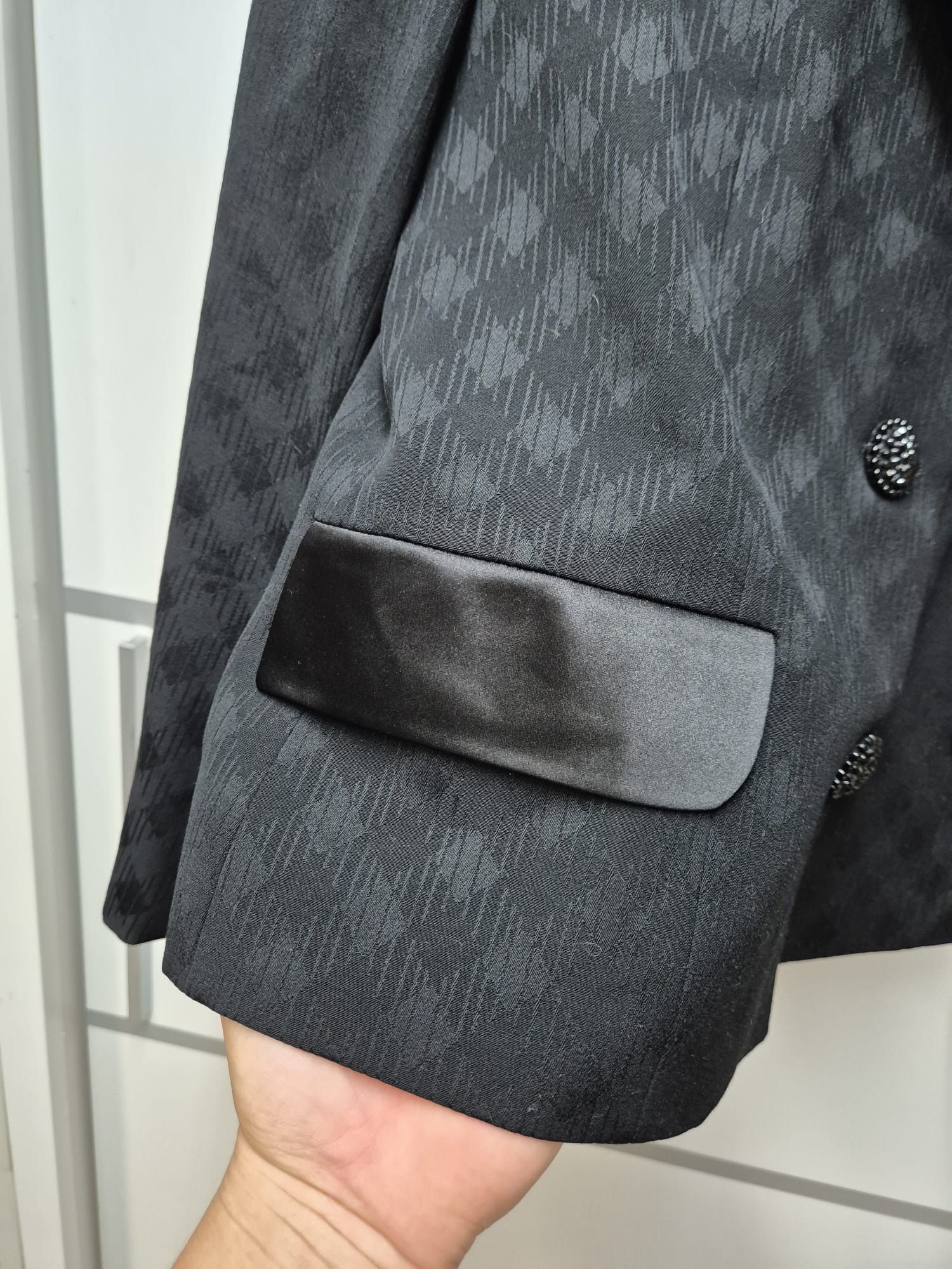Celine Vintage Celine Blazers 80's 90's Size S / US 4 / IT 40 - 11 Thumbnail
