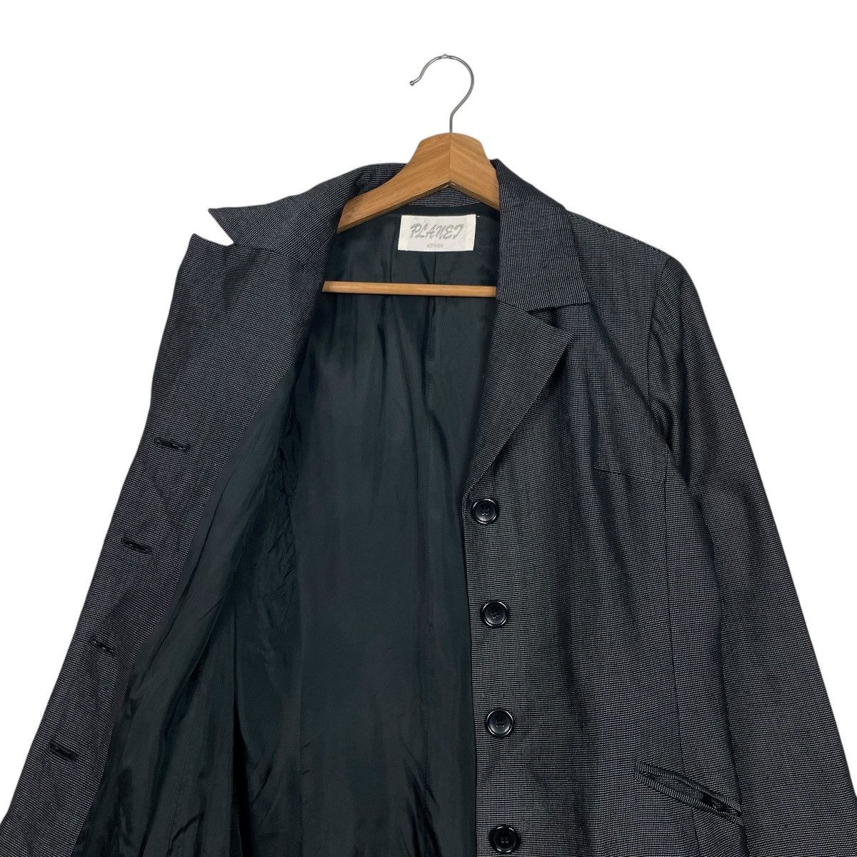 Japanese Brand Planet By Aoyama Women Jacket Size S / US 4 / IT 40 - 10 Thumbnail