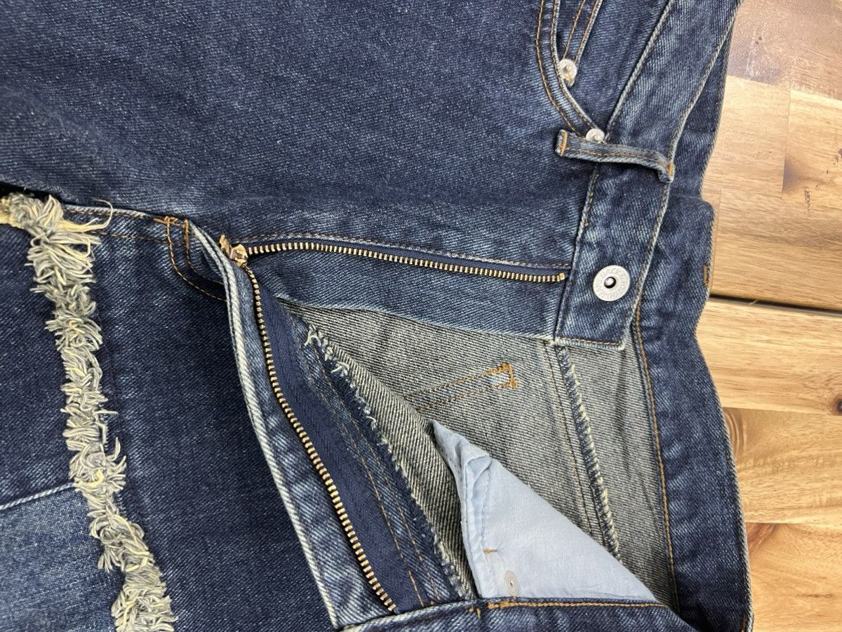 Hysteric Glamour C.A.T Inspired Hysteric Glamour Flare Denim Size US 28 / EU 44 - 9 Thumbnail