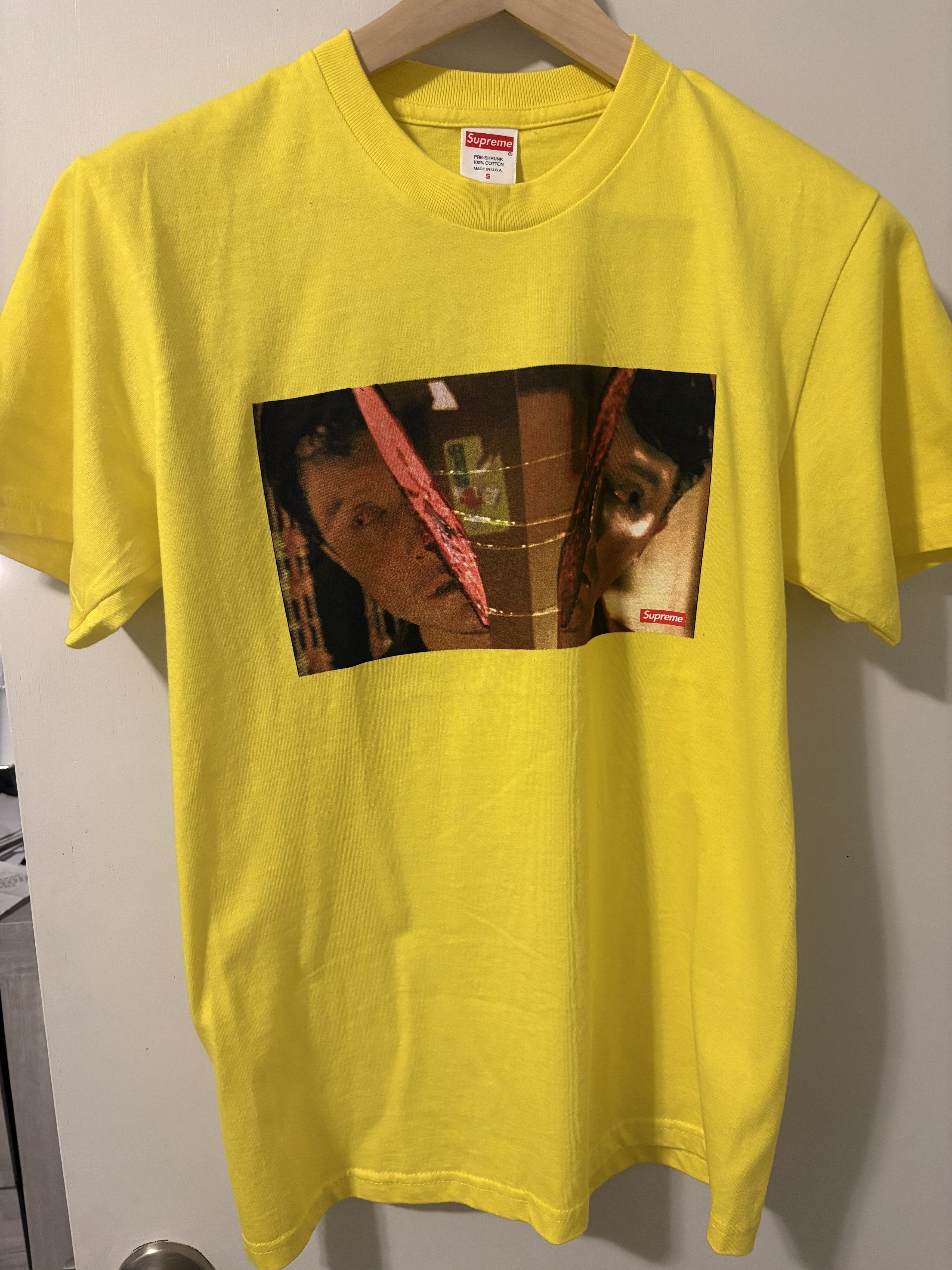 Supreme Ichi the killer supreme tee | Grailed