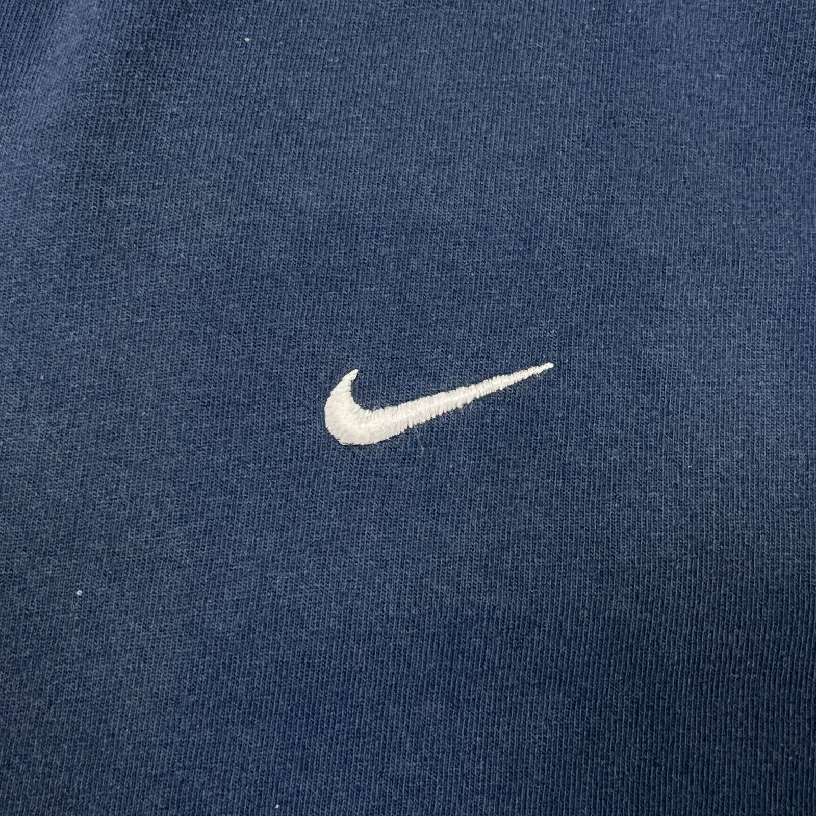 Nike × Vintage Nike Sportswear T Shirt Loose Fit Swoosh Short Sleeve Tee Size US XXL / EU 58 / 5 - 2 Thumbnail