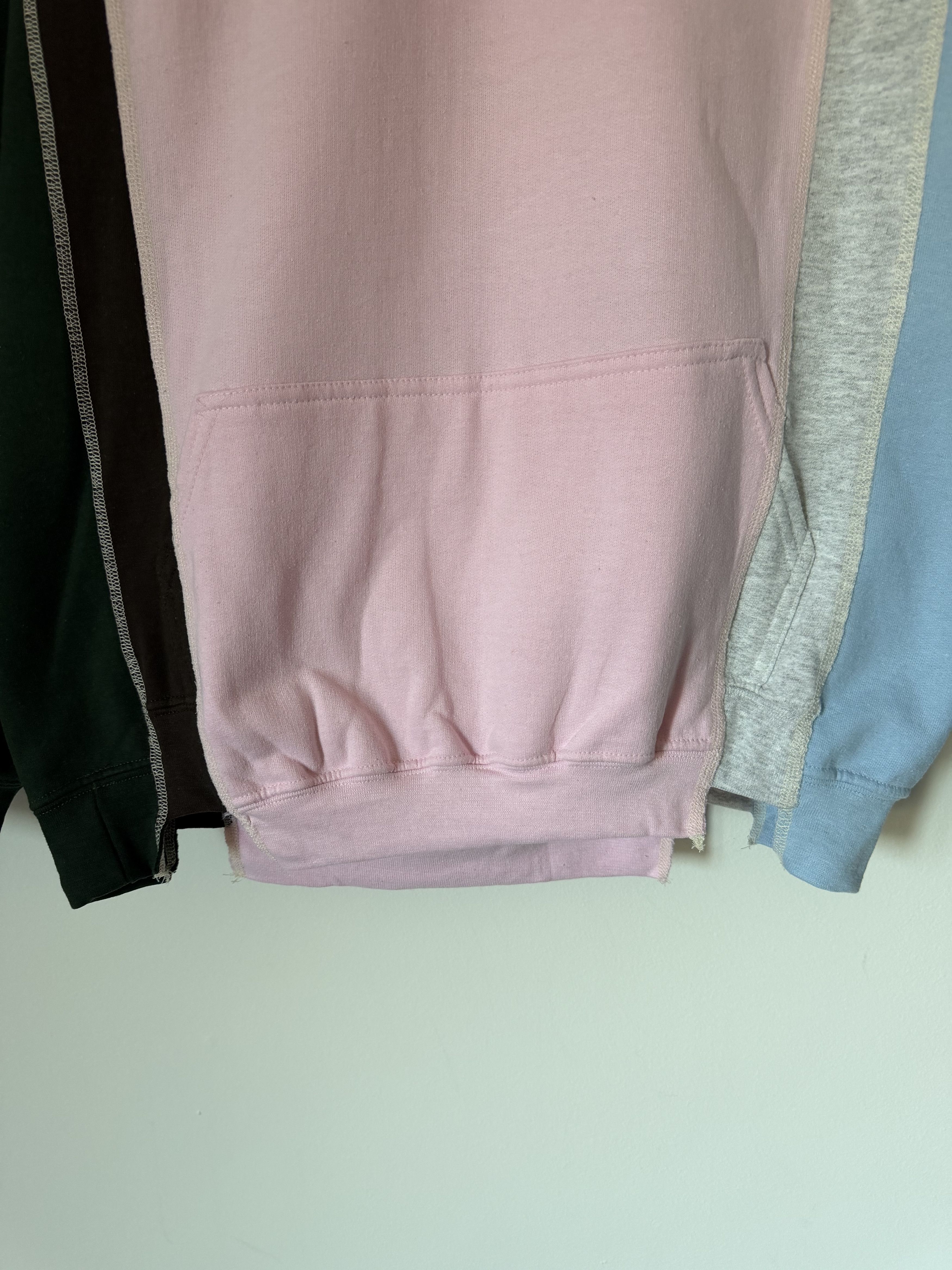 Needles Needles Madhappy 5 Cuts Cooper Hoodie in Pink Size US L / EU 52-54 / 3 - 4 Thumbnail