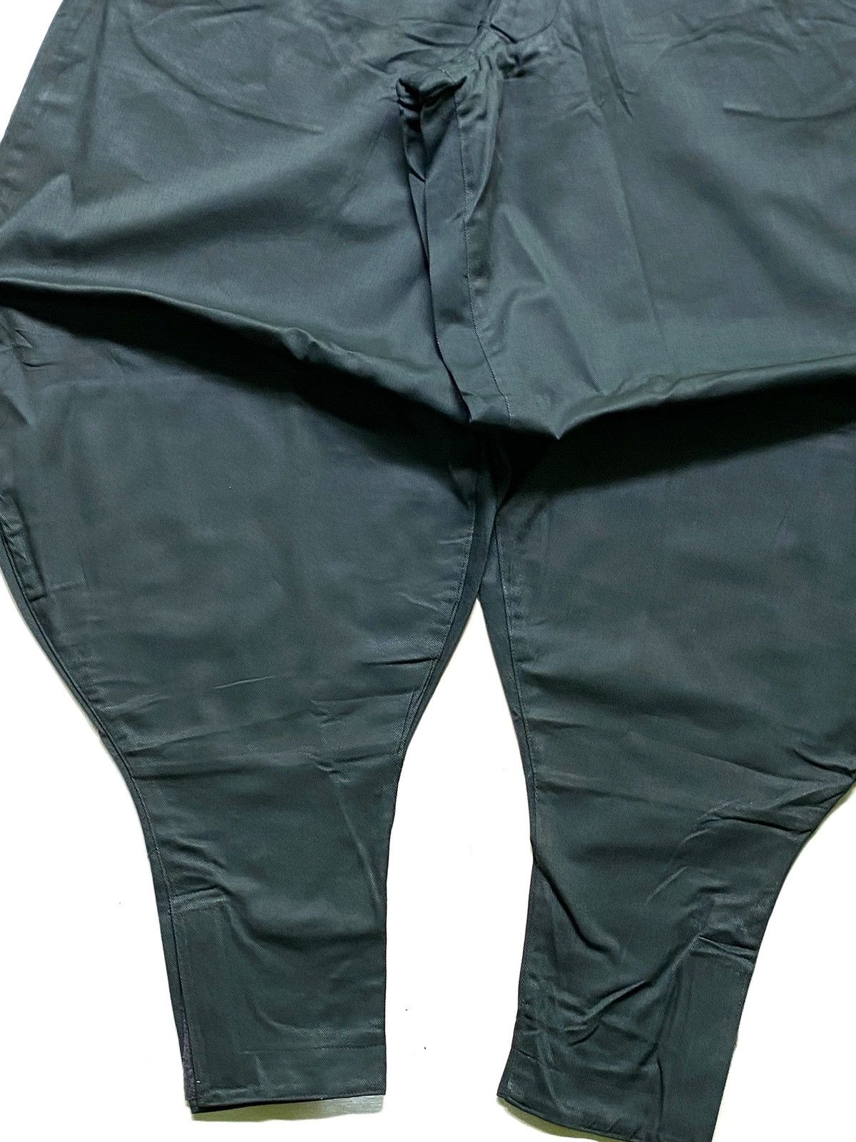 Vintage SICK💰Vintage Japanese Nikka Work Pants Workwear Size US 27 - 4 Thumbnail