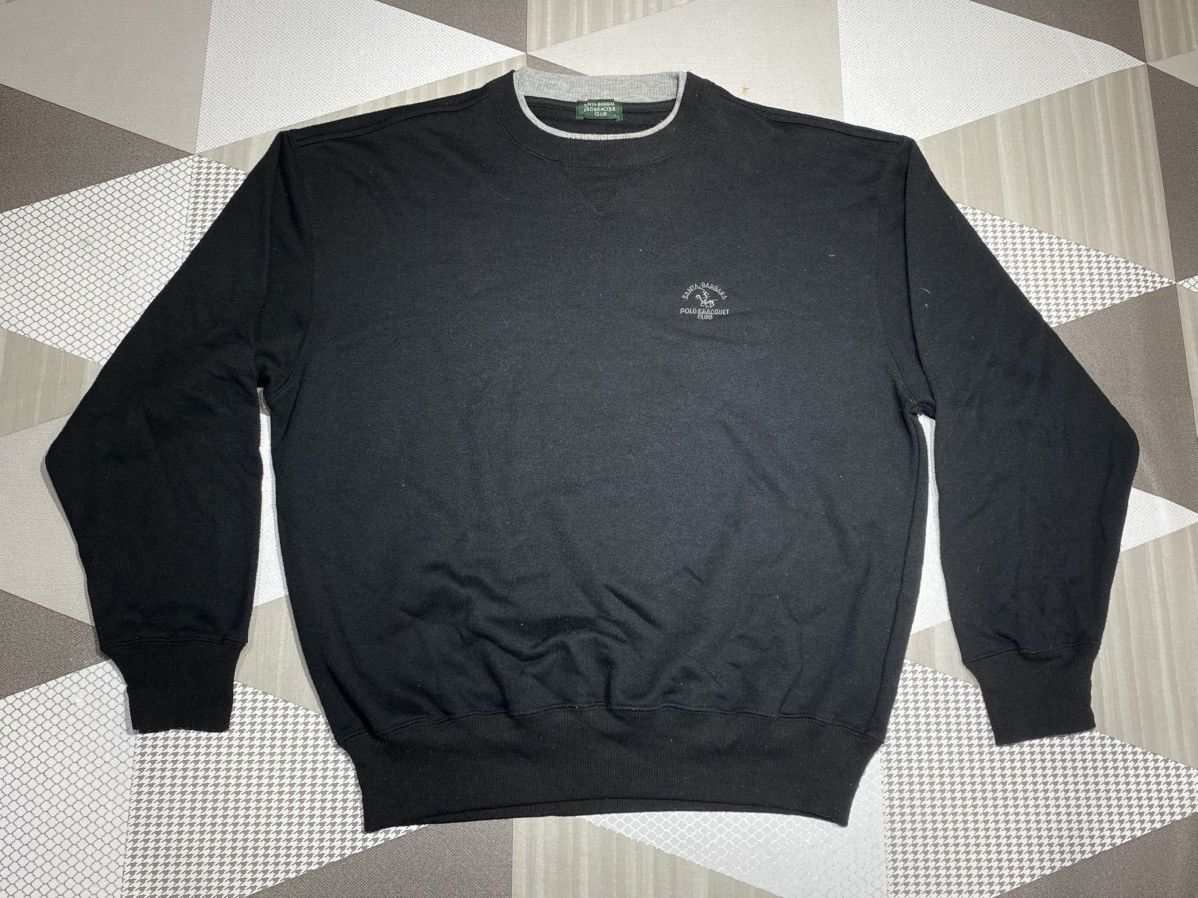 Other Santa Barbara Polo & Racquet Club Sweatshirt Size US L / EU 52-54 / 3 - 1 Thumbnail