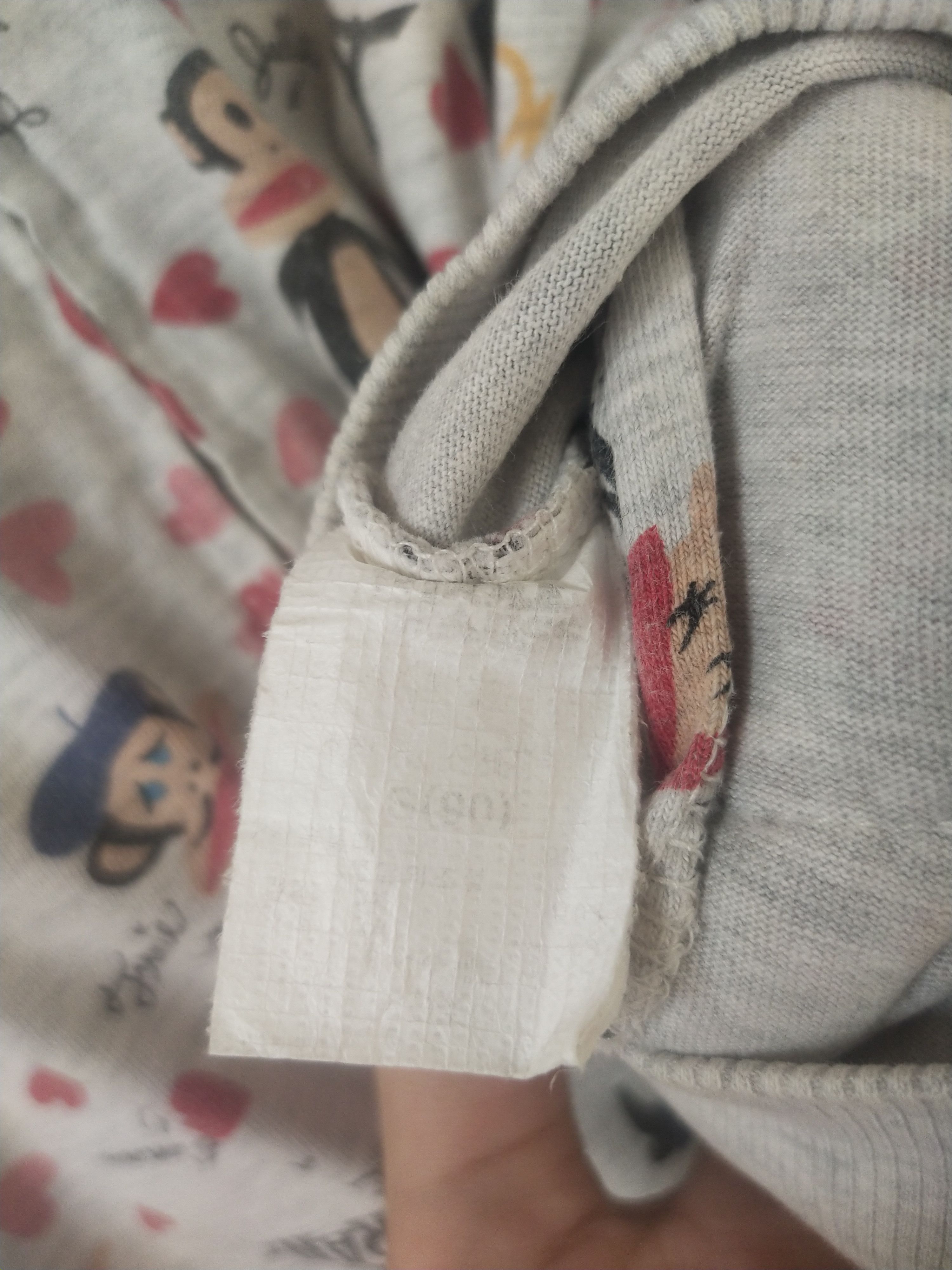 Paul Frank 2000s Paul Frank Julius Monkey All Over Print Zip Up Hoodie Size S / US 4 / IT 40 - 7 Thumbnail