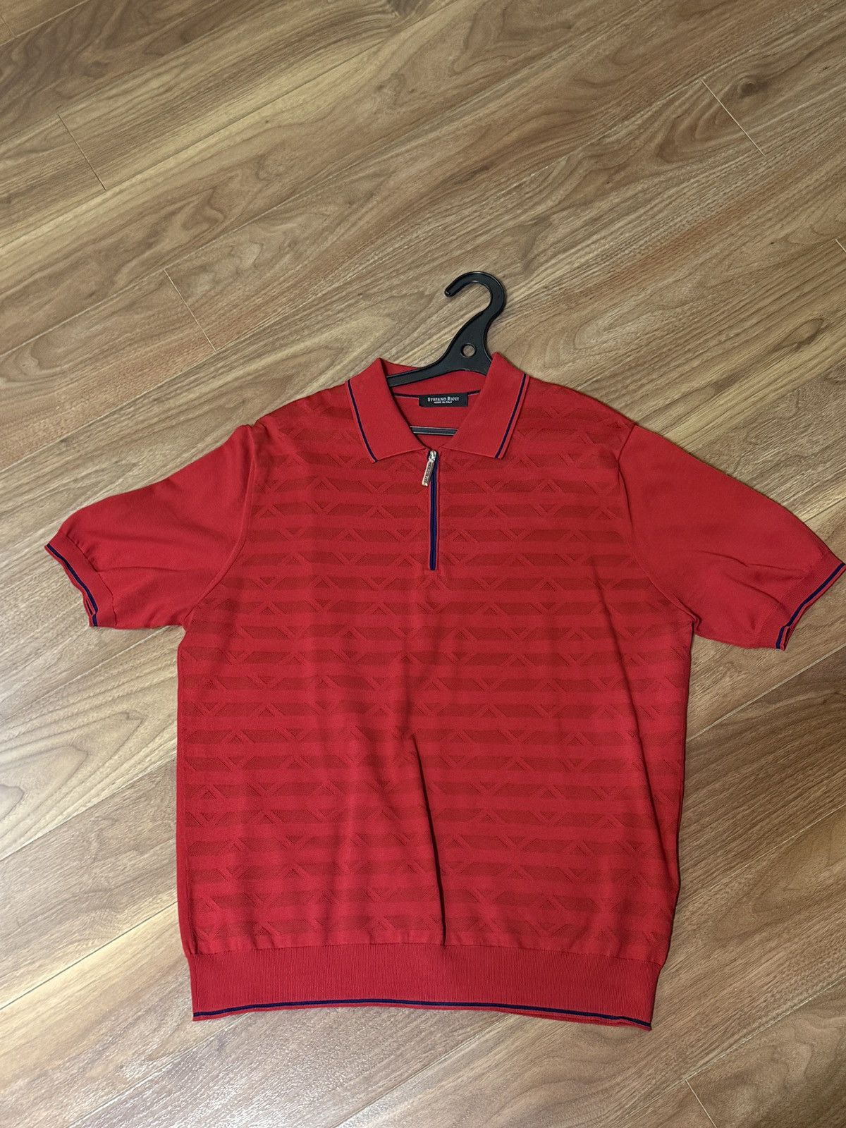 Stefano Ricci Stefano Ricci Polo Size US M / EU 48-50 / 2 - 1 Thumbnail