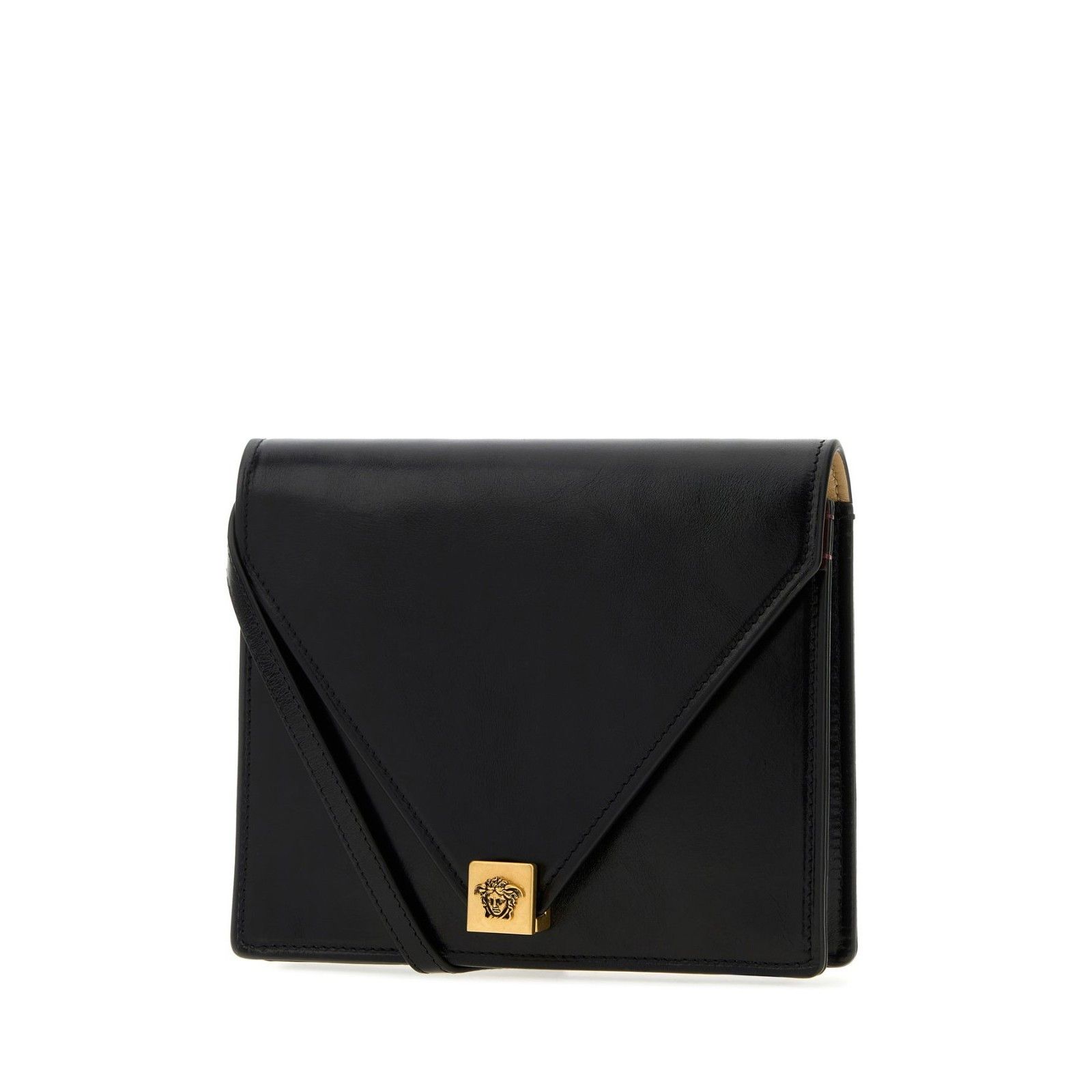 Versace VERSACE Severine Black Crossbody Bag New Size ONE SIZE - 2 Thumbnail