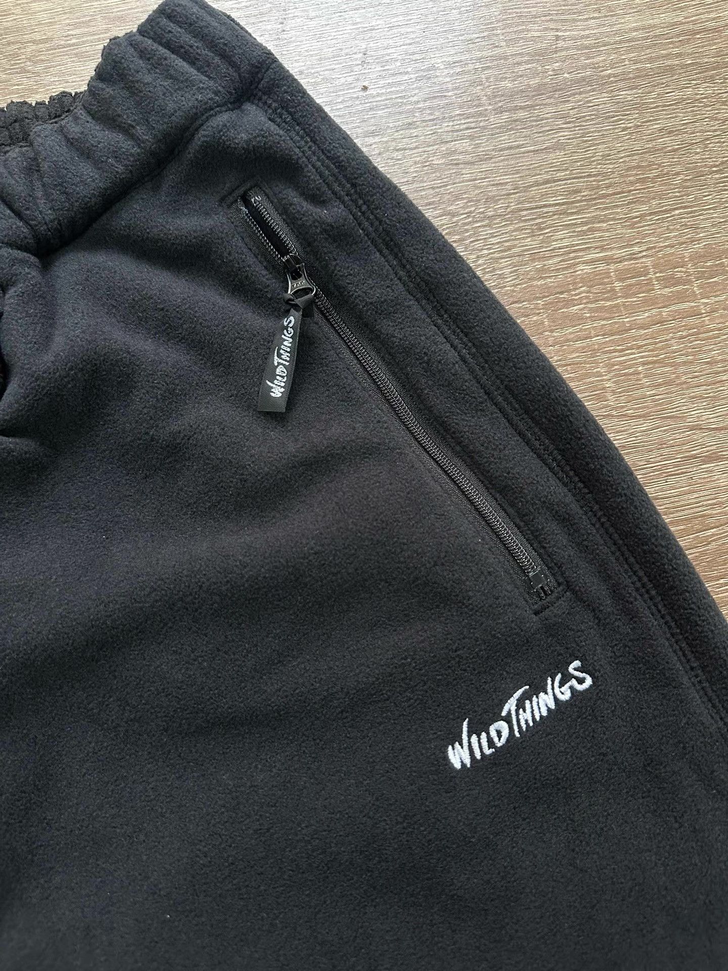 Wild Things POLARTEC WINTER LAX Loose Winter Pants Ｑ22 Size US 34 / EU 50 - 5 Thumbnail
