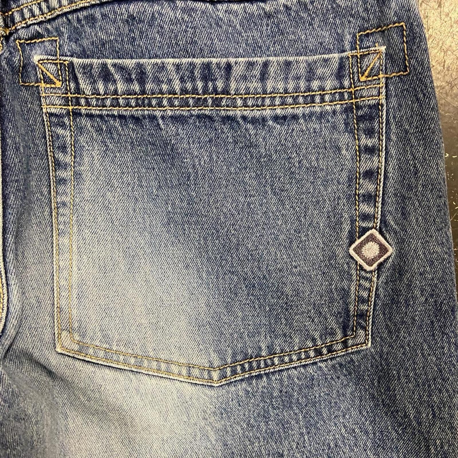 Vintage Y2K NFA Skater Jeans Size US 34 / EU 50 - 7 Thumbnail