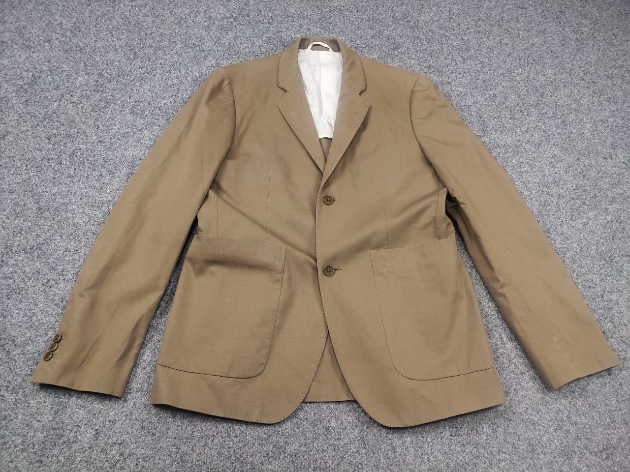 Margaret Howell Margaret Howell Design Casual cotton jacket Pocket blazer Size US S / EU 44-46 / 1 - 3 Thumbnail