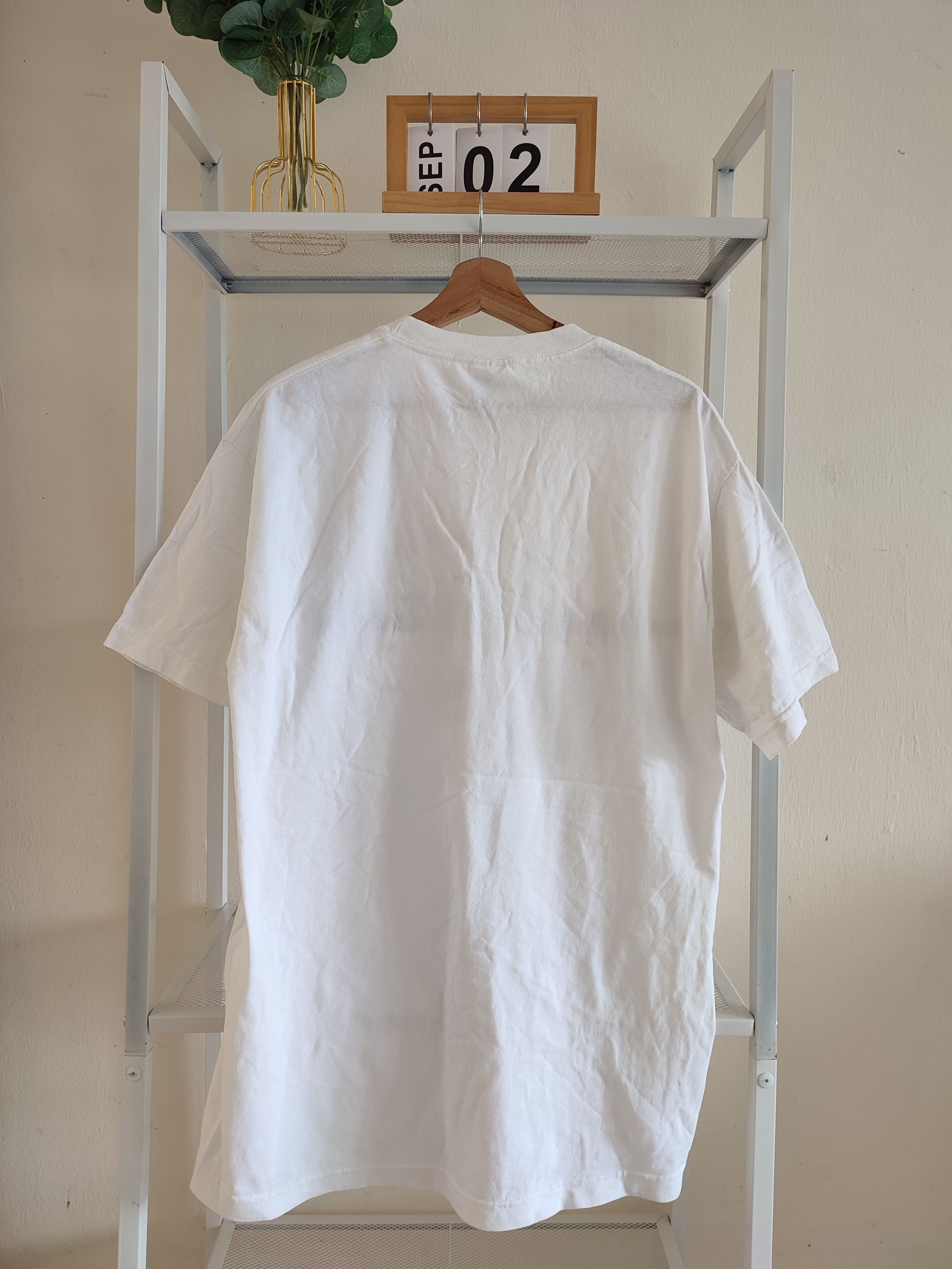 Alstyle × Vintage 💥RARE💥 VINTAGE MICHIGAN WOLVERINE WORLD CLASSIC TEE Size US L / EU 52-54 / 3 - 2 Thumbnail