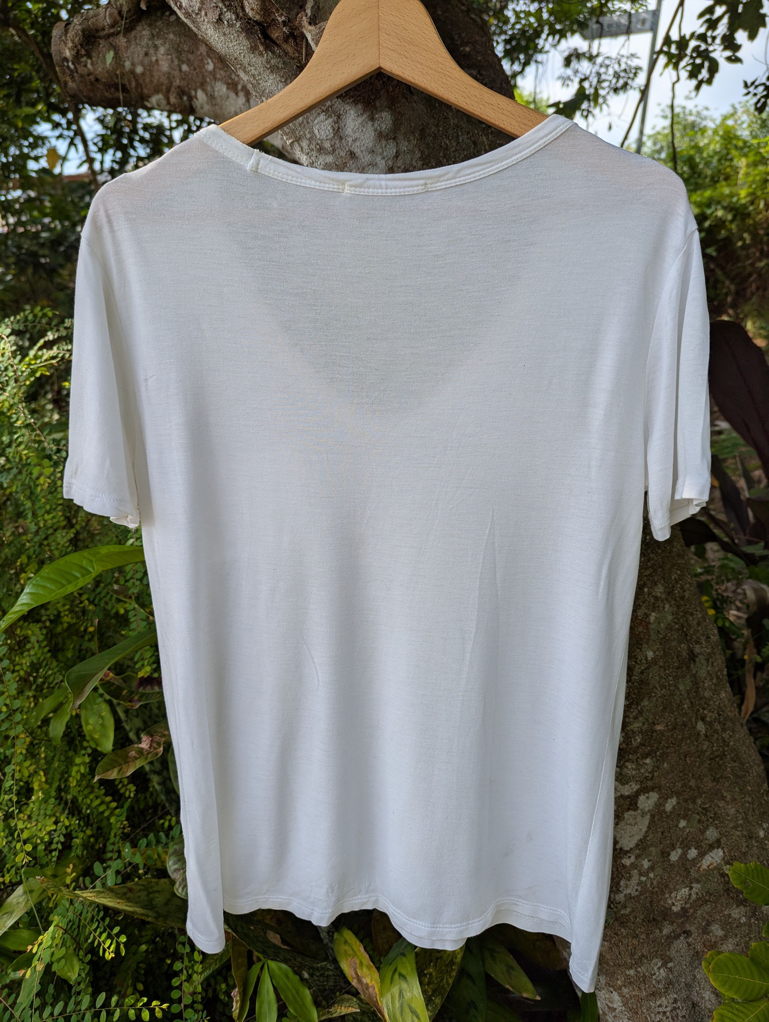 Alexander Wang ALEXANDER WANG WHITE TSHIRT Size XS / US 0-2 / IT 36-38 - 5 Thumbnail