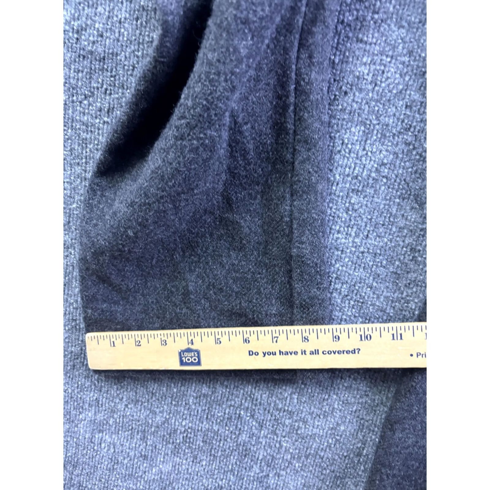 Vintage Cabela's Pants Mens 32 Gray Wool Tweed Cargo Lined Hunting Outdoor Gear Size US 32 / EU 48 - 6 Thumbnail