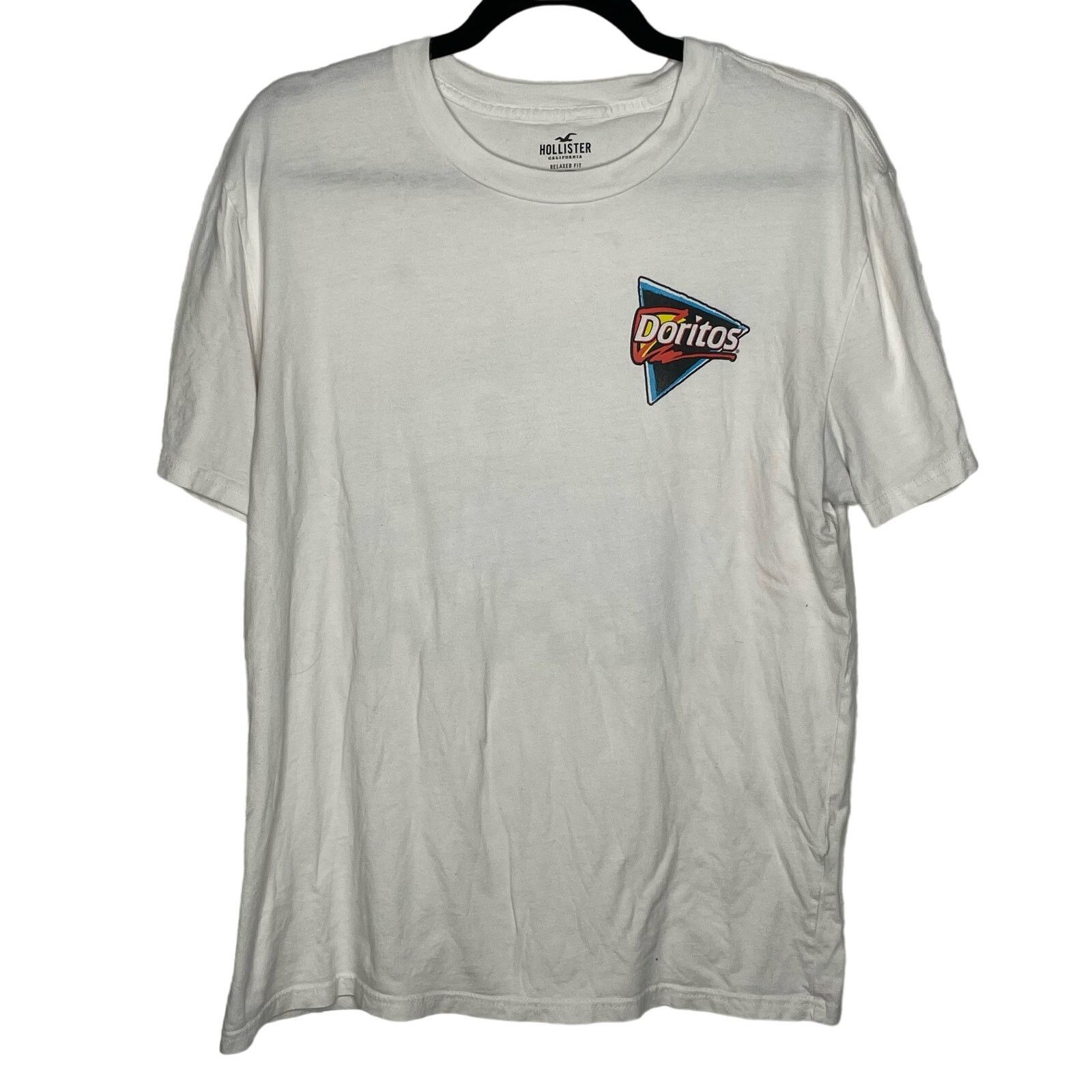 Hollister Hollister Doritos Shirt Size US M / EU 48-50 / 2 - 2 Thumbnail