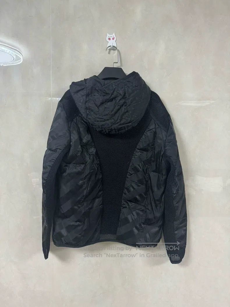 Fendi Fendi Patchwork Cutout Puffer Jacket Size US M / EU 48-50 / 2 - 2 Thumbnail