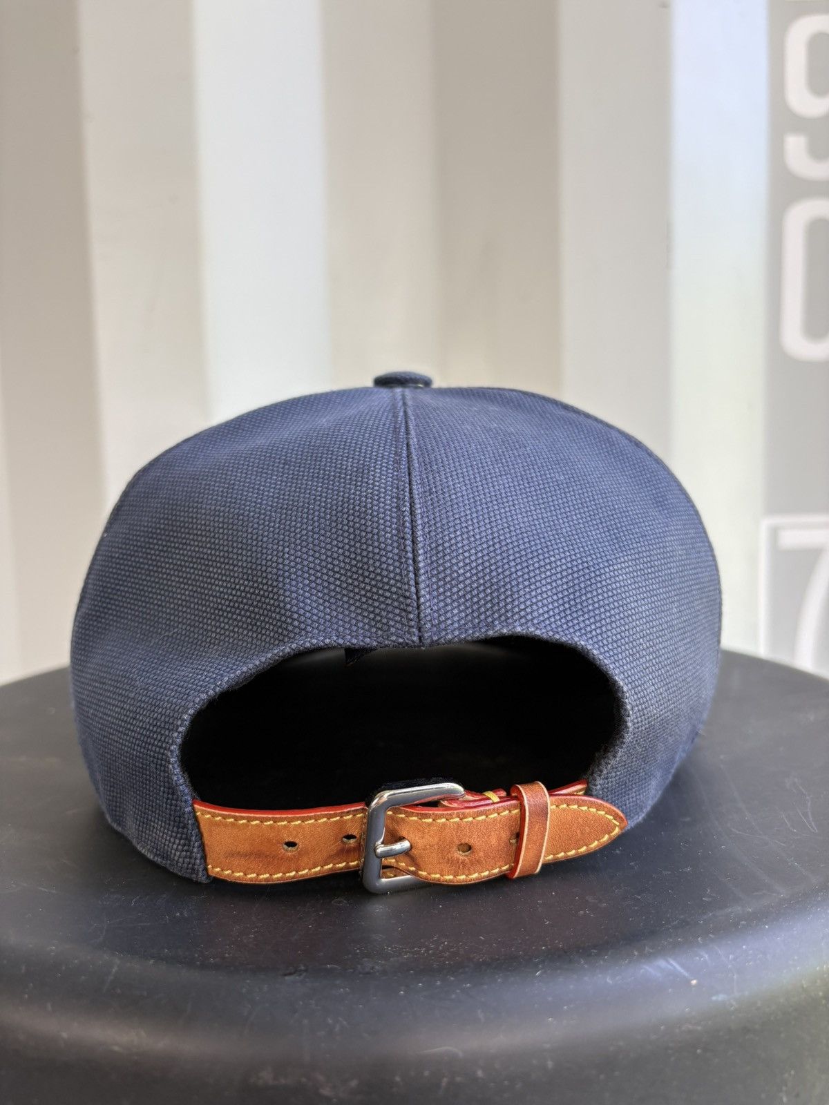 Louis Vuitton Louis Vuitton Paper Clip Hat Size ONE SIZE - 3 Thumbnail