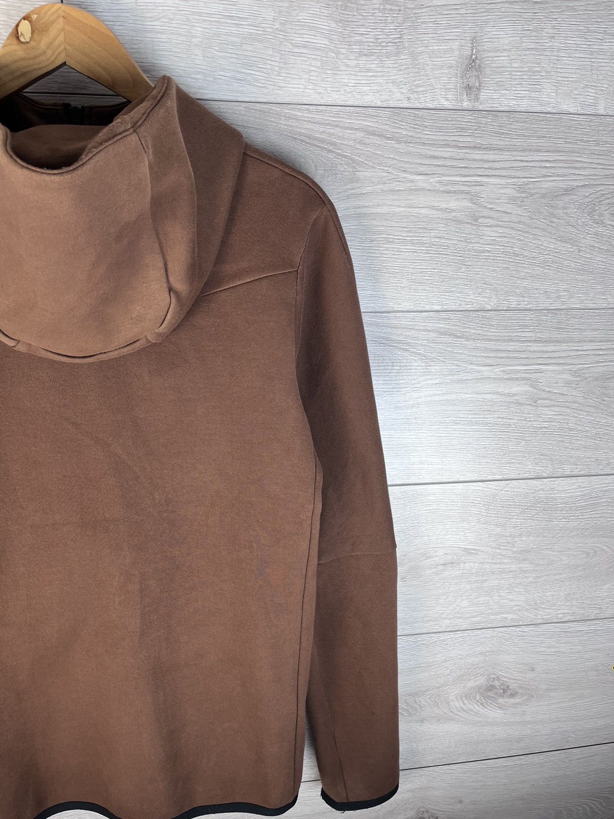 Nike Men's sportswear Tech Fleece Nike size M CU4489-259 Drill Size US M / EU 48-50 / 2 - 14 Thumbnail