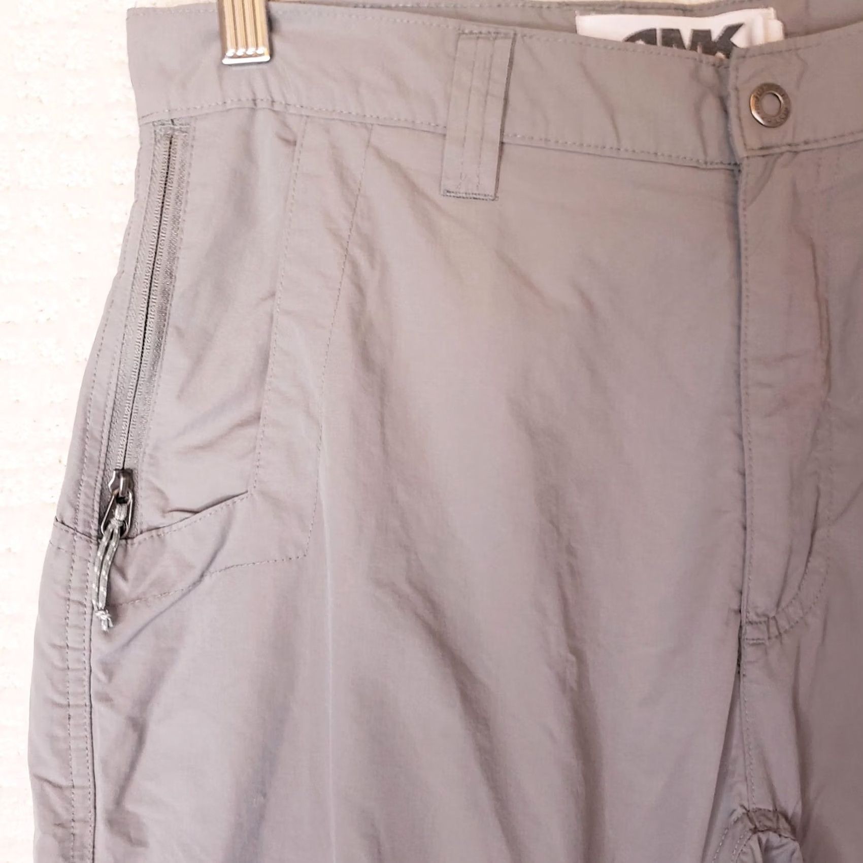 Mountain Khakis Mountain Khakis Hiking Cargo Pants Mens 32x30 Tan Khaki Nylon Stretch 5-Pocket Outdoor Workwear Size US 32 / EU 48 - 5 Thumbnail