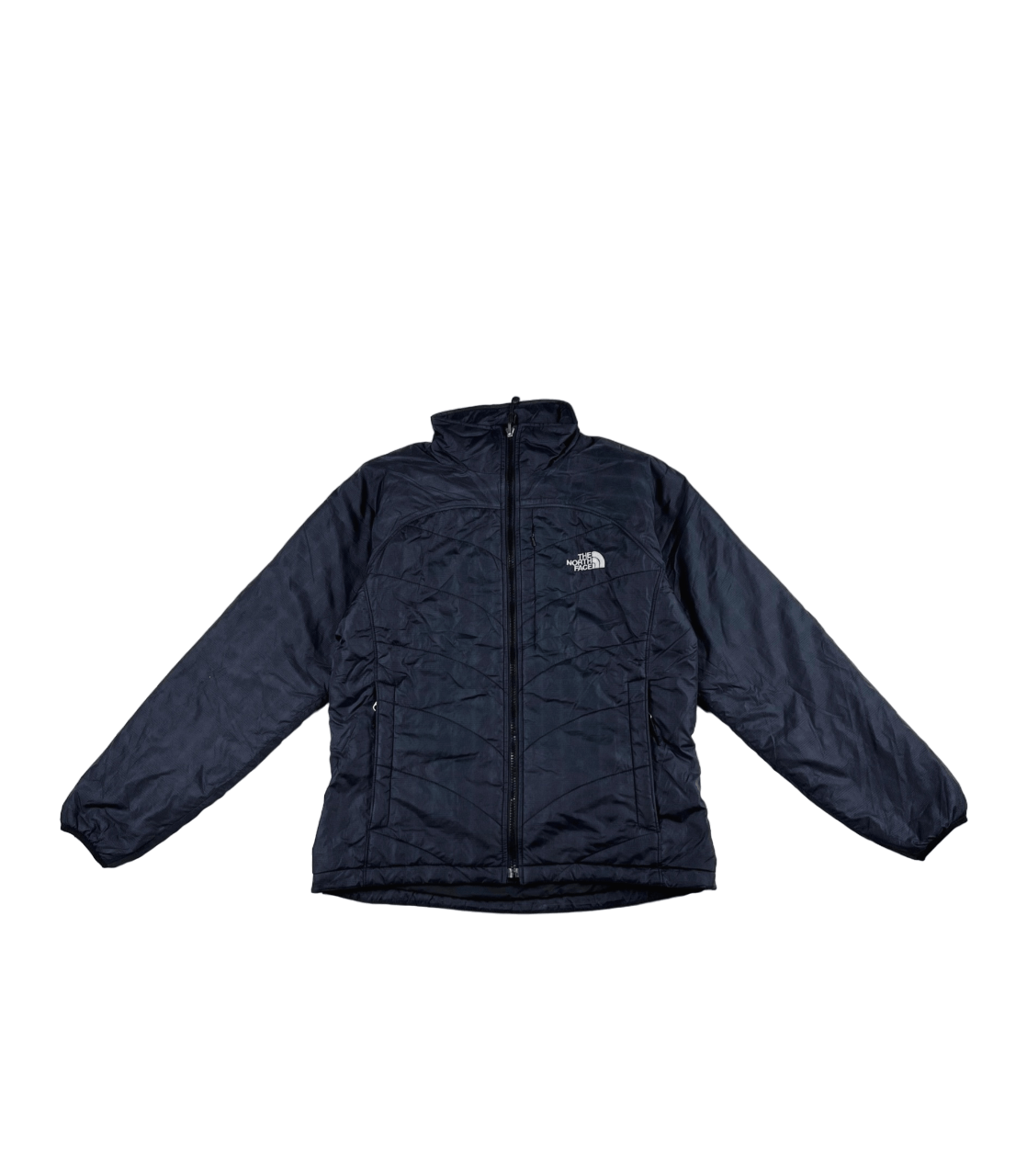 image of The North Face Insulated Jacket M in Black, Women's (Size Medium)