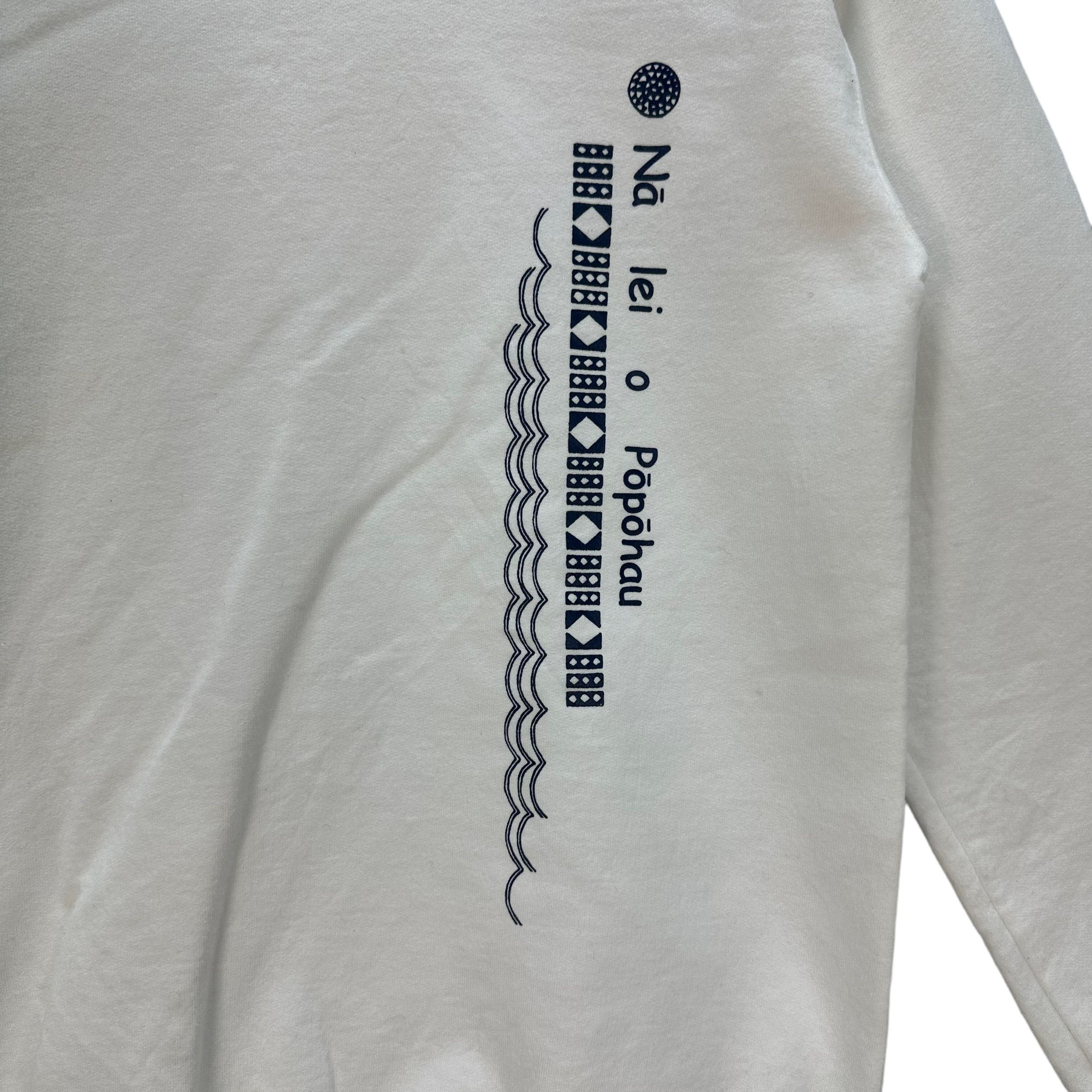Other NA LEI O POPOHAU SWEATSHIRTS #8281-221 Size US S / EU 44-46 / 1 - 3 Thumbnail