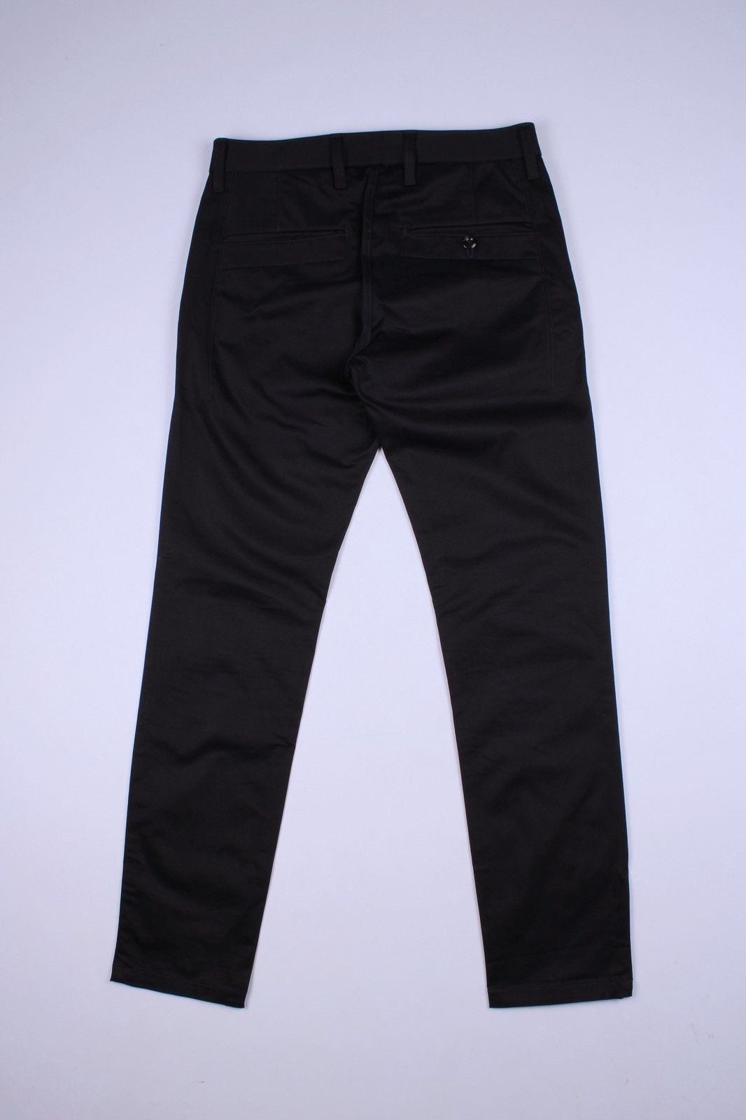 G-Star G-STAR RAW Bronson Slim Black Chino Pants Size US 30 / EU 46 - 9 Thumbnail