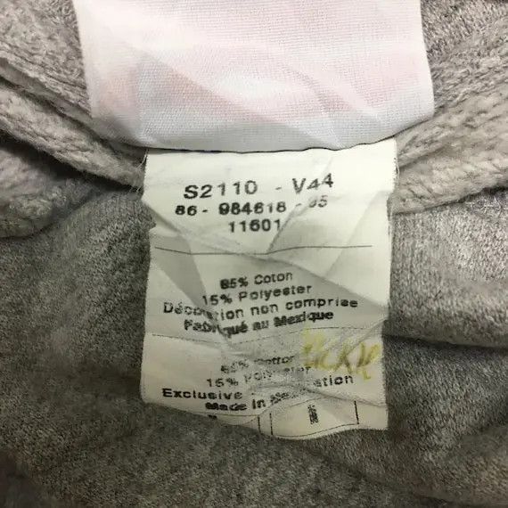 Champion CHAMPION Mustang 2002 Basketball Big Logo Hoodie Pullover Size US M / EU 48-50 / 2 - 7 Thumbnail