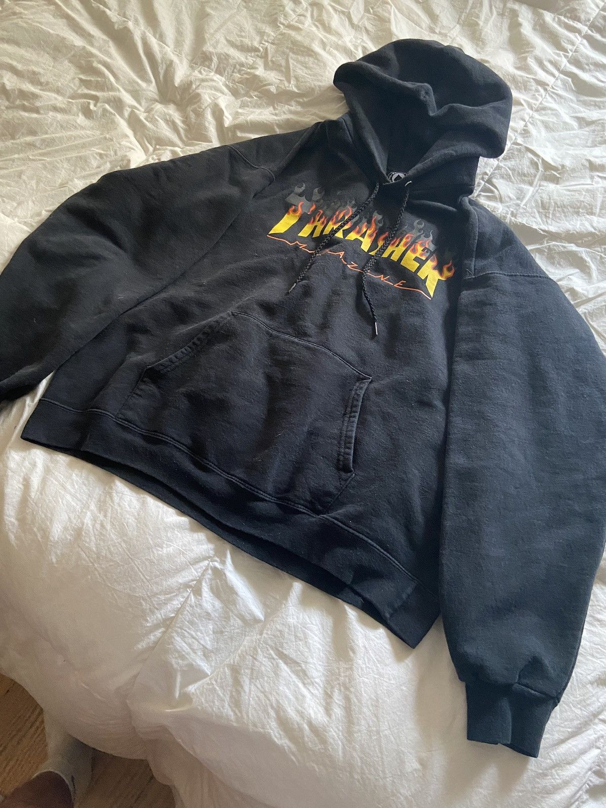 Thrasher Thrasher Hoodie Size US M / EU 48-50 / 2 - 2 Thumbnail